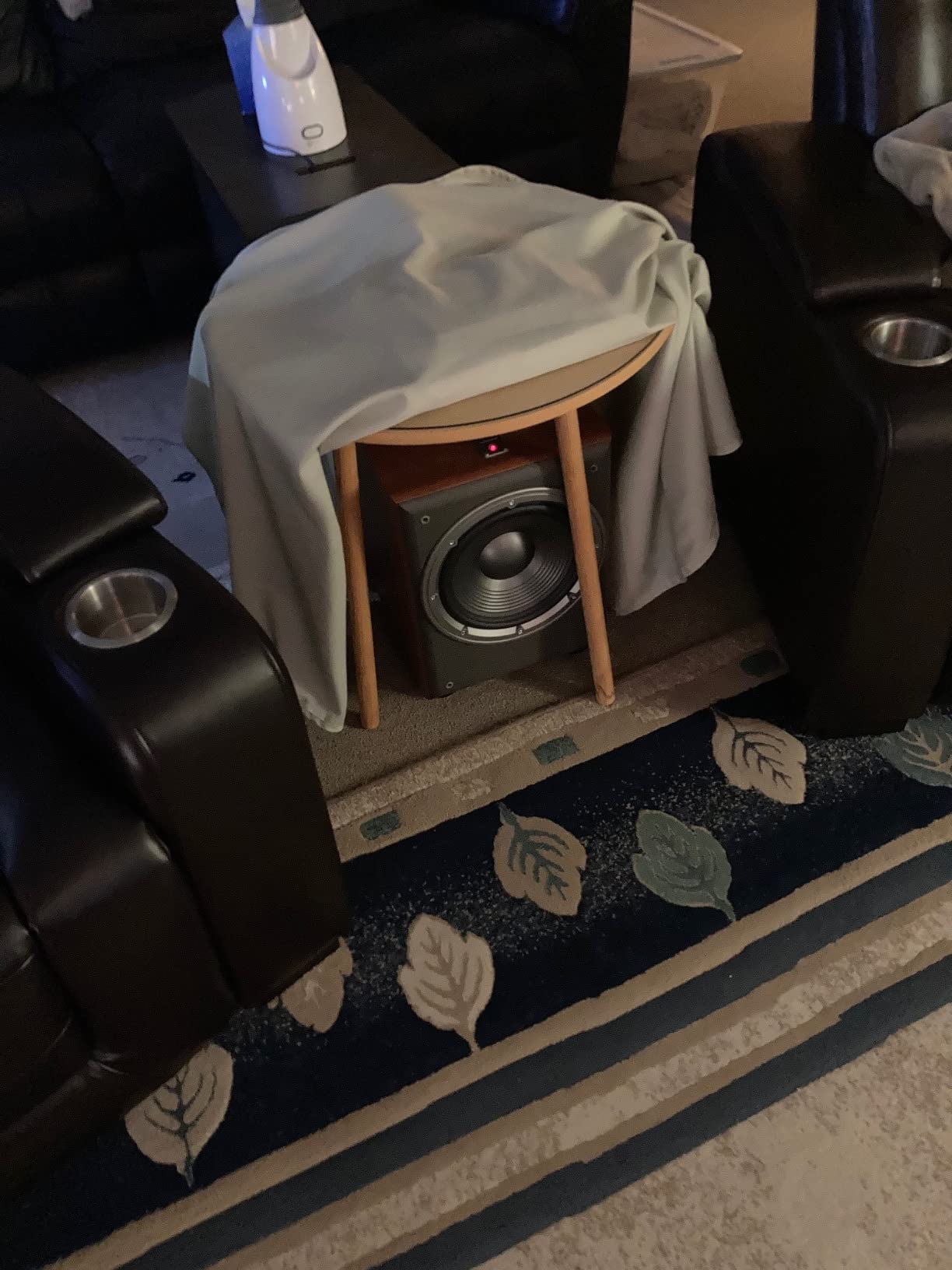 Dayton Audio SUB-1500 Powered Subwoofer customer photo 2