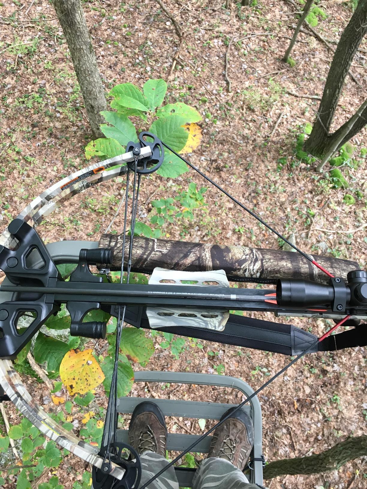 Summit Treestands Goliath SD Climbing Treestand, Mossy Oak customer photo 1