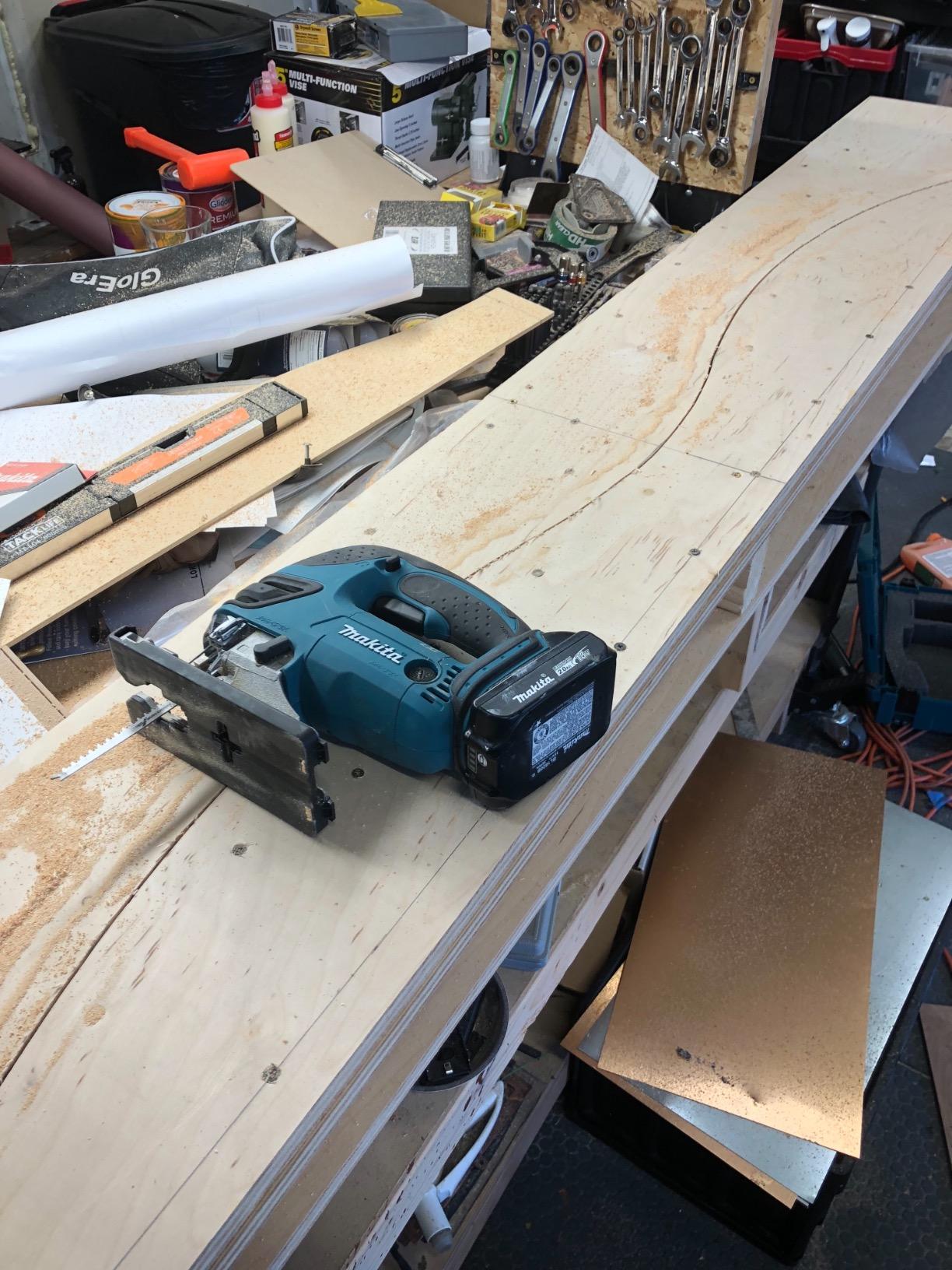 Makita XVJ03Z 18V LXT Lithium-Ion Cordless Jig Saw, Tool Only customer photo 1