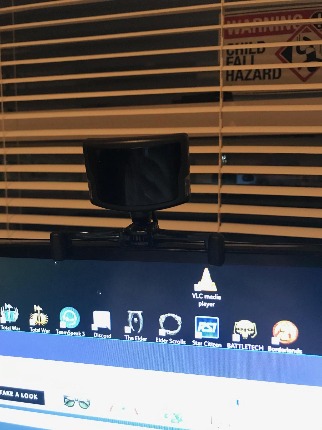 TrackIR 5 Head Tracking System with TrackClip PRO Bundle customer photo 1