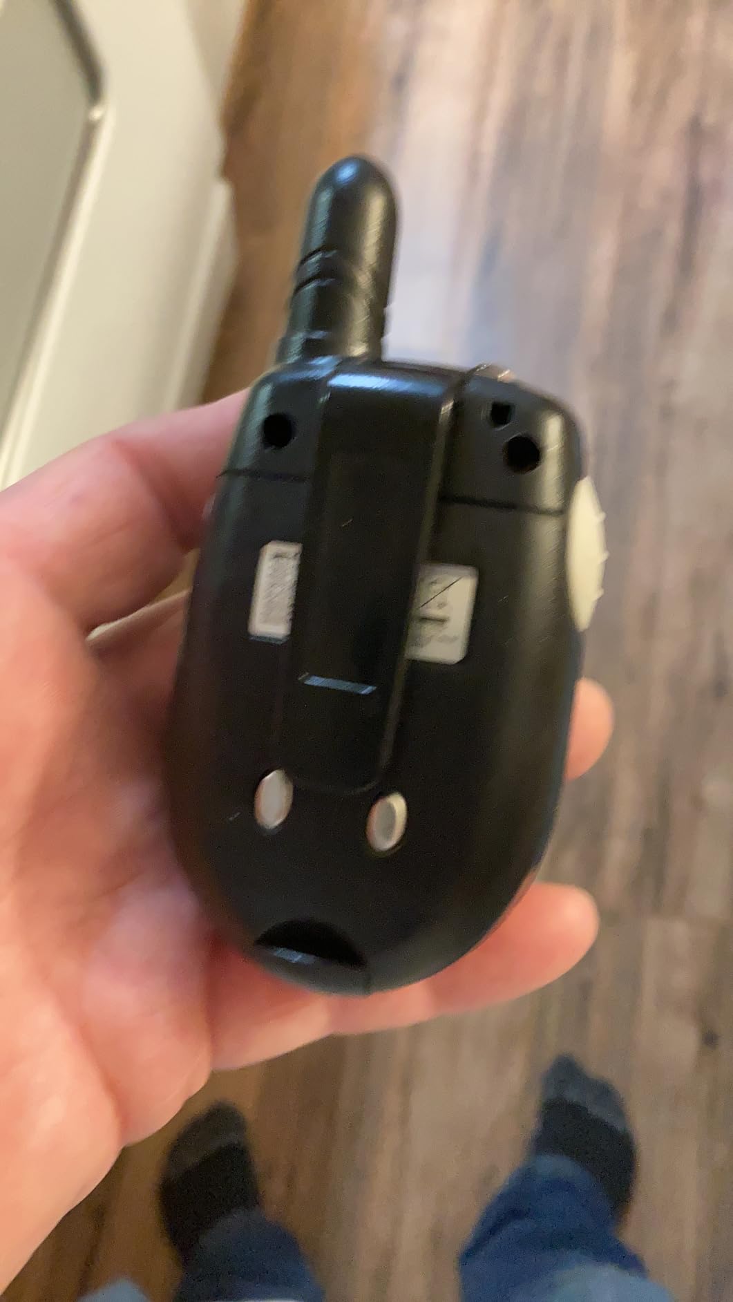 Retevis RT602 Walkie Talkies for Kids Rechargeable, Kids Walkie Talkies Toys for Boys Girls, 2 Pack Easter Birthday Gifts for 3 4 5 6-8 Year Old Camping Outdoor Games customer photo 2