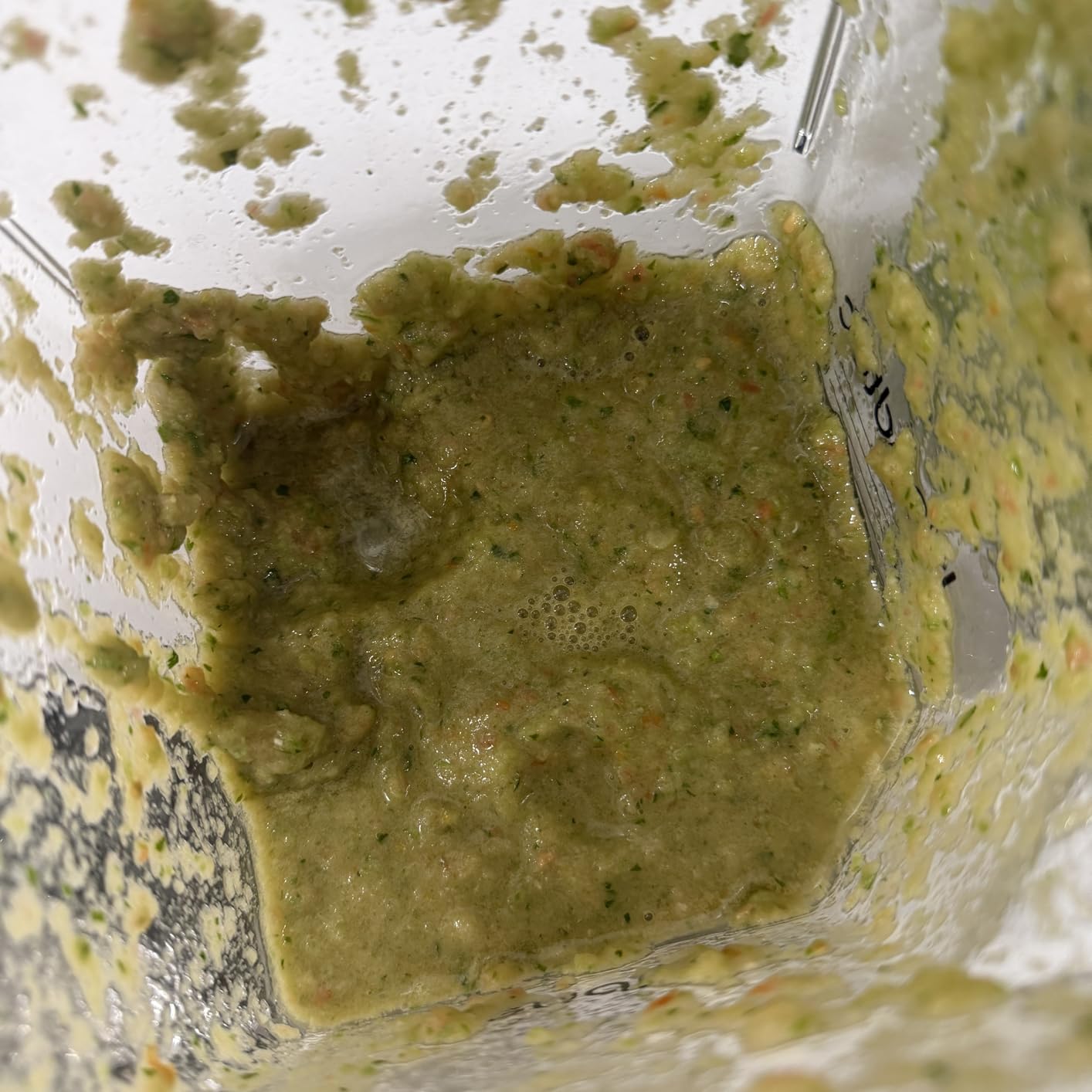 Blendtec Professional 800 - Blender with WildSide+ Jar (90 oz) for Smoothies & Frozen Drinks - Quietest Professional-Grade Power - 11-Speed Touch Slider - Easy to Clean - Black customer photo 2