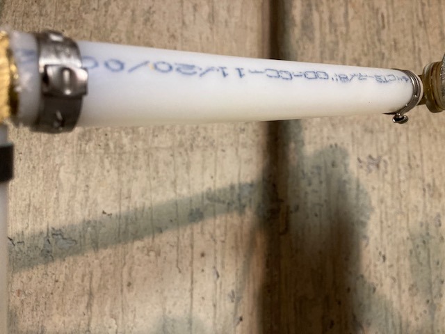 IWISS Ratcheting PEX Cinch Tool for Fastening Stainless Clamps from 3/8-Inch to 1-Inch with Calibration Gauge Suits ASTM F2098 and Non F2098 Ear Hose Clamps customer photo 2