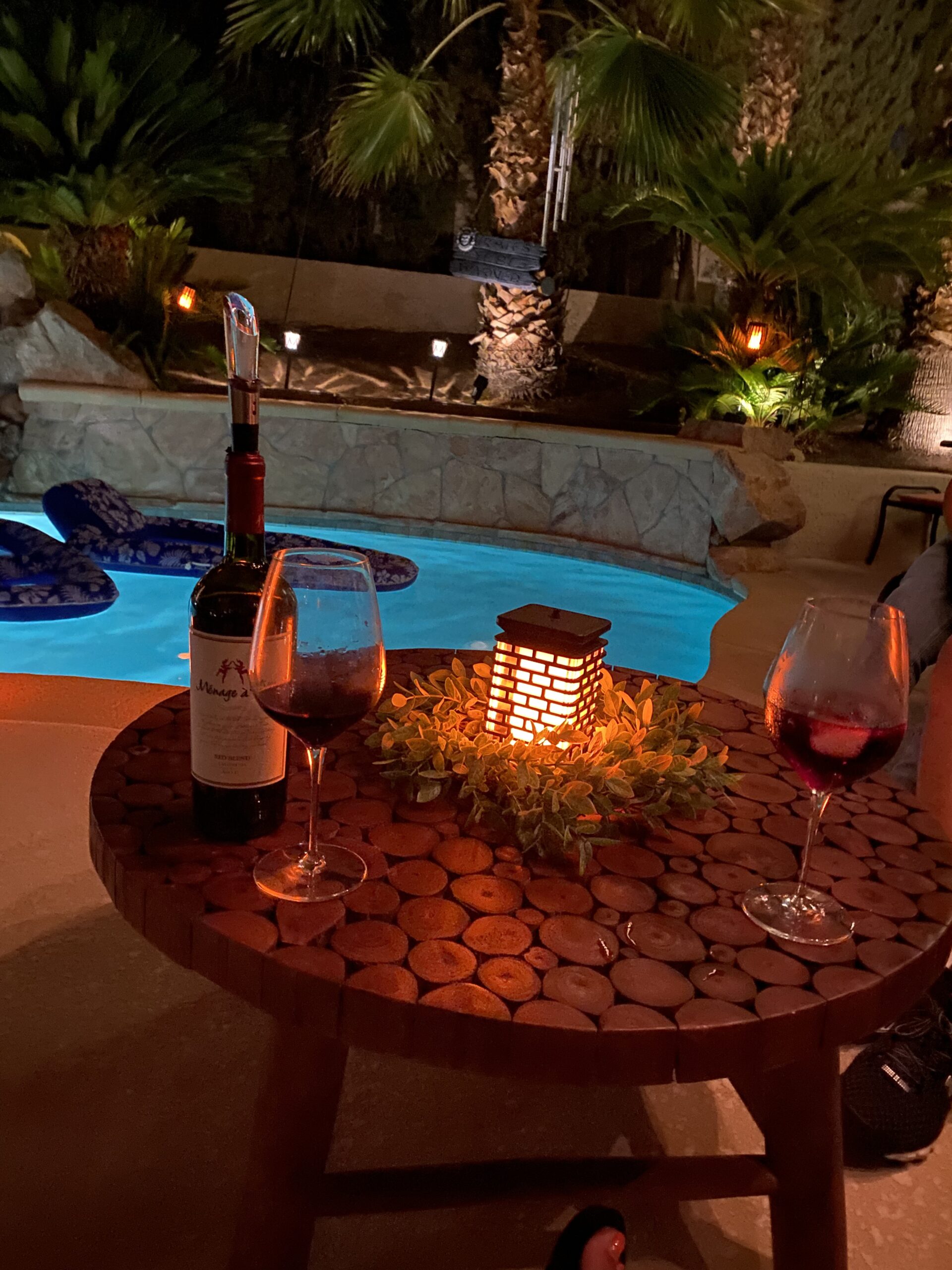 Rabbit W6127 Wine Aerator and Pourer, Clear and Stainless Steel Design, Easy to Use for Enhancing Wine Flavor and Smooth Pouring customer photo 1