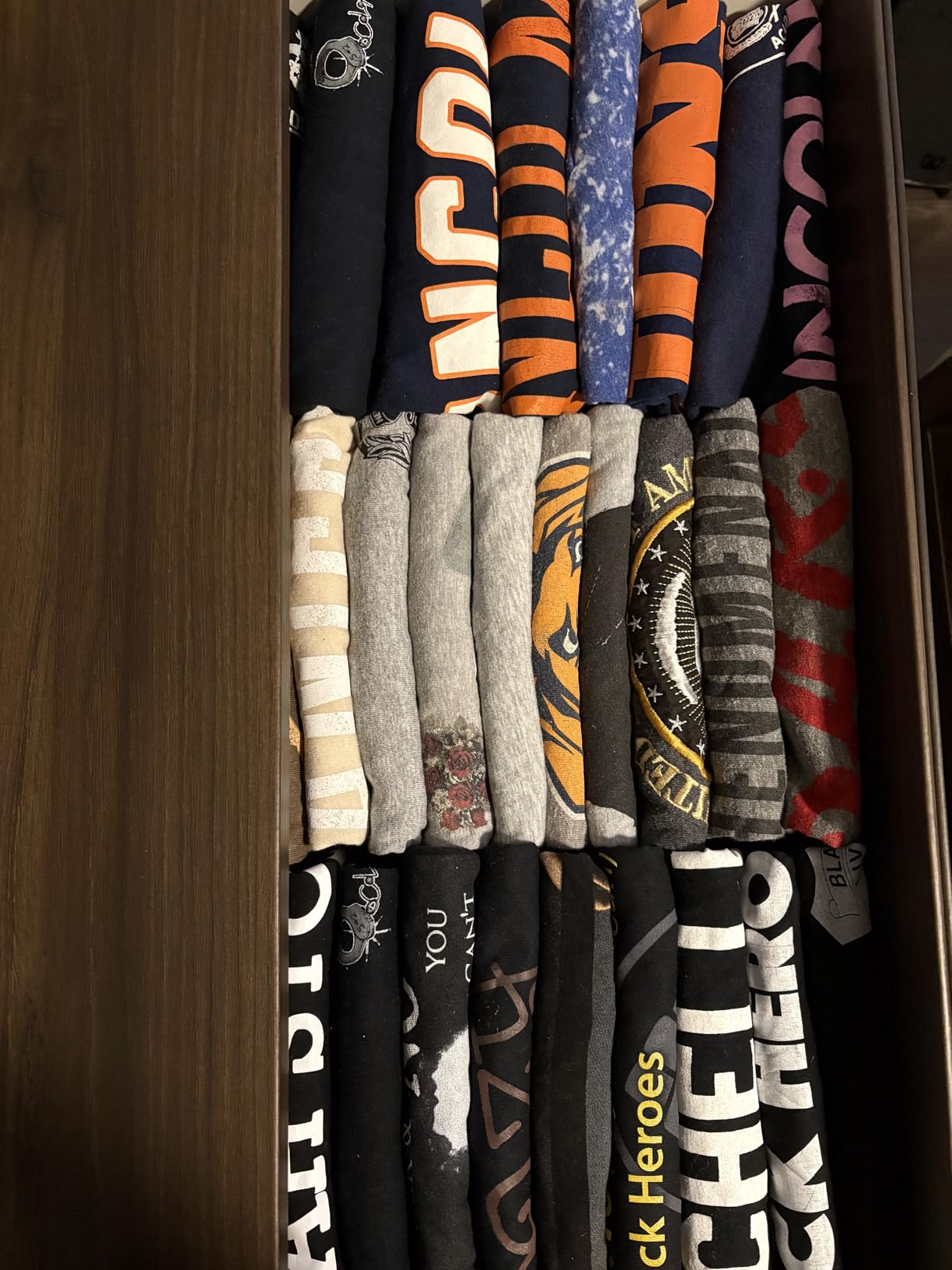 Household Essentials 195 Shirt Folding Board For T-Shirts, Polos And Dress Shirts, Black customer photo 1