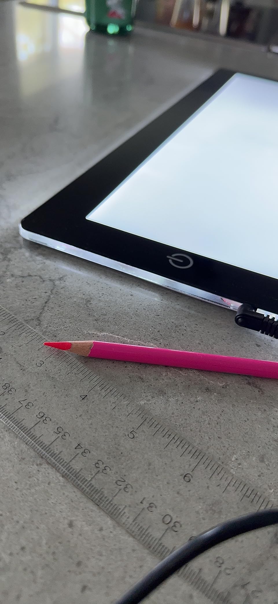 U.S. Art Supply Lightmaster 24.3