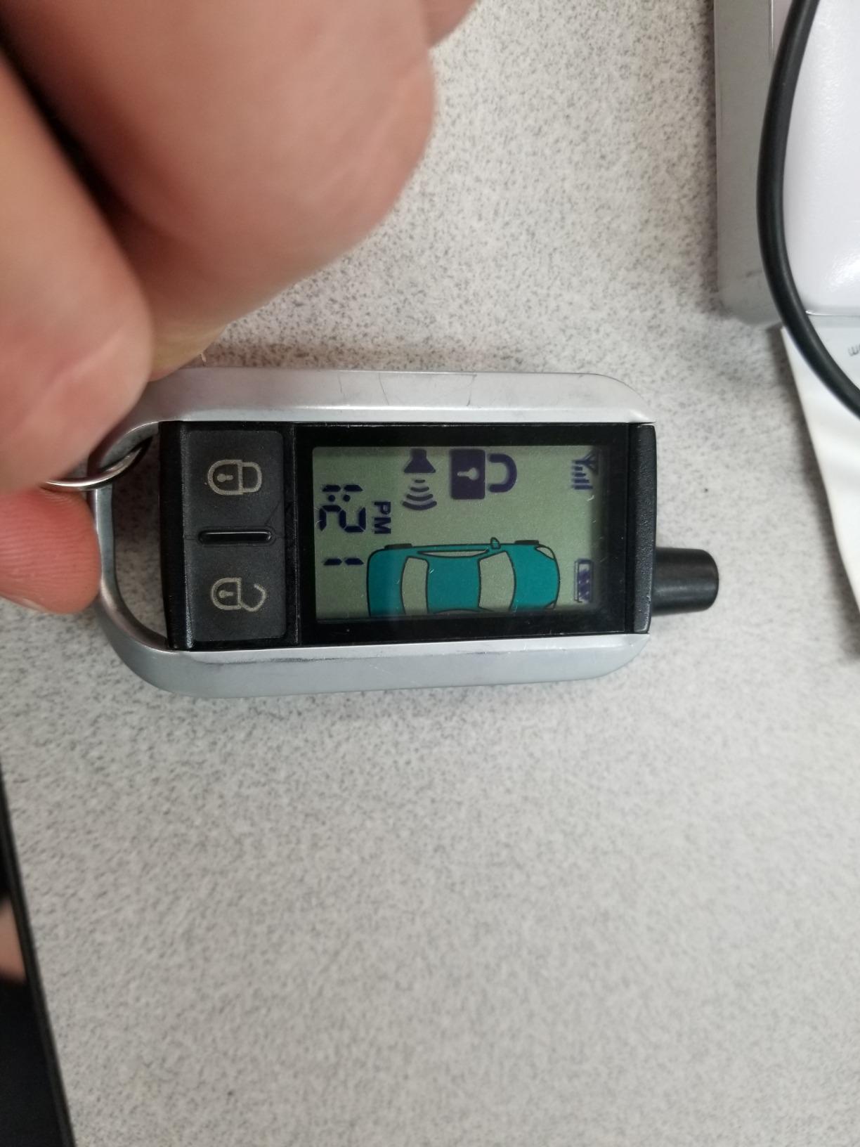 Crimestopper RS4-G5 1-Way Remote Start and Keyless Entry System with Trunk Pop customer photo 1