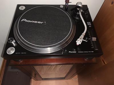 Pioneer DJ PLX-1000 Professional Turntable customer photo 1