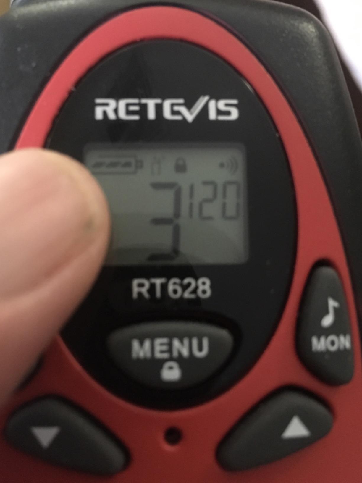 Retevis RT628 Walkie Talkies for Kids,Toys Gifts for 6-12 Years Old Boys Girls,Long Range 2 Way Radio 22CH VOX,Birthday Gift,Family Walkie Talkie for Camping Hiking Indoor Outdoor customer photo 2