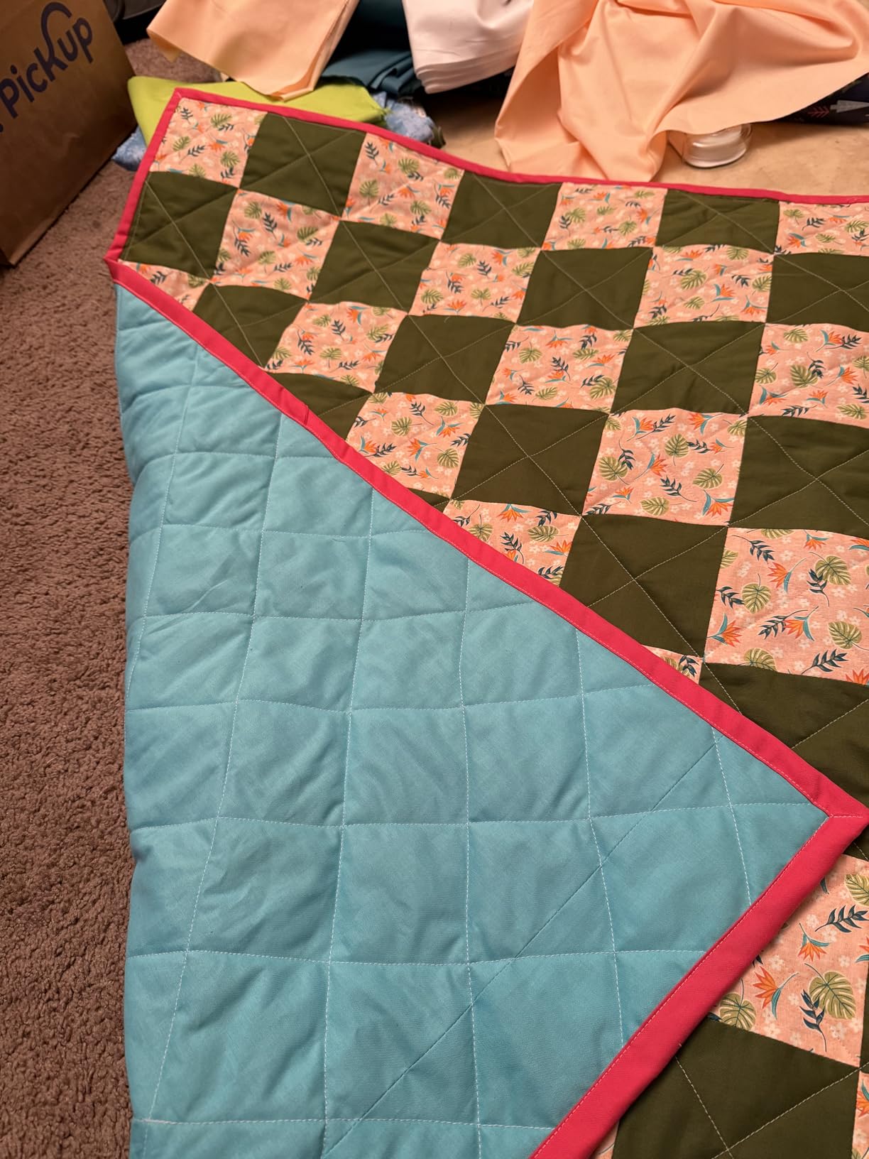 SINGER Heavy Duty 4452 (Grey) High Speed Sewing Machine + Accessories | 32 Built-In Stitches Deliver 110 Stitch Applications | 50% More Power for Thick Fabrics, 1100 Stitches/Min, 1-Step Buttonhole customer photo 1