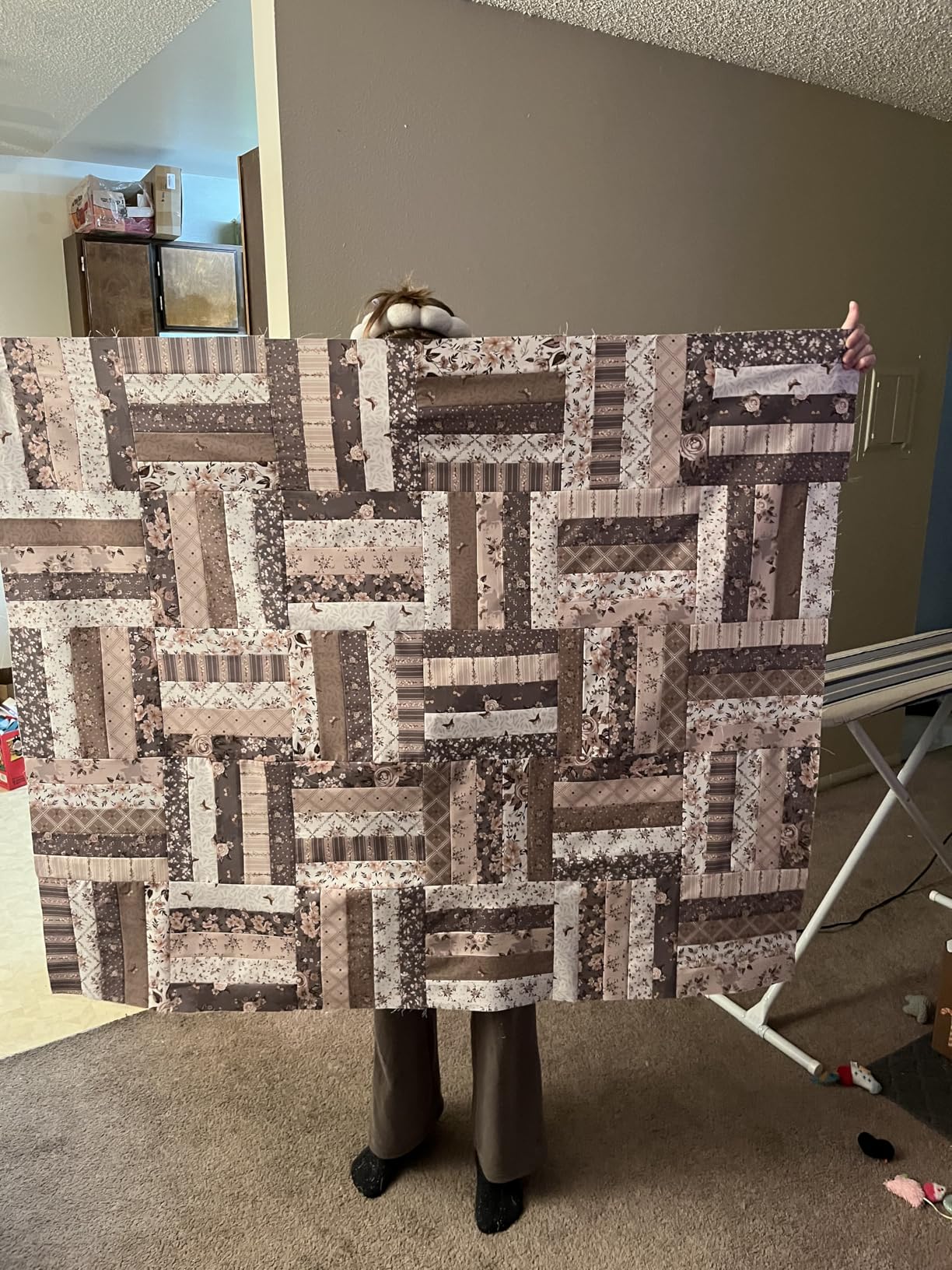 SINGER Heavy Duty 4452 (Grey) High Speed Sewing Machine + Accessories | 32 Built-In Stitches Deliver 110 Stitch Applications | 50% More Power for Thick Fabrics, 1100 Stitches/Min, 1-Step Buttonhole customer photo 2