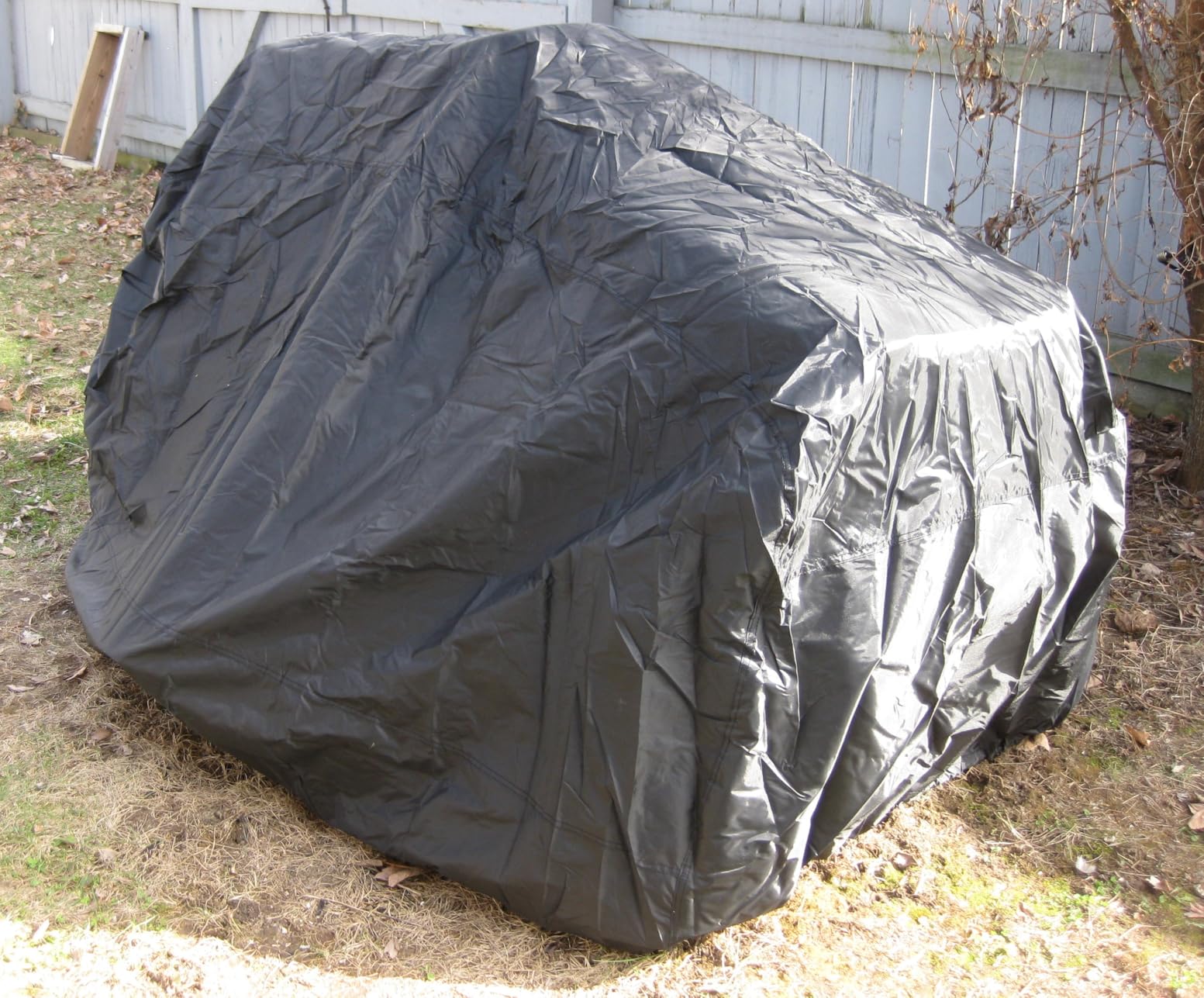 Raider 02-7718 SX-Series Large Weather and UV-Resistant Snowmobile Storage Cover customer photo 1