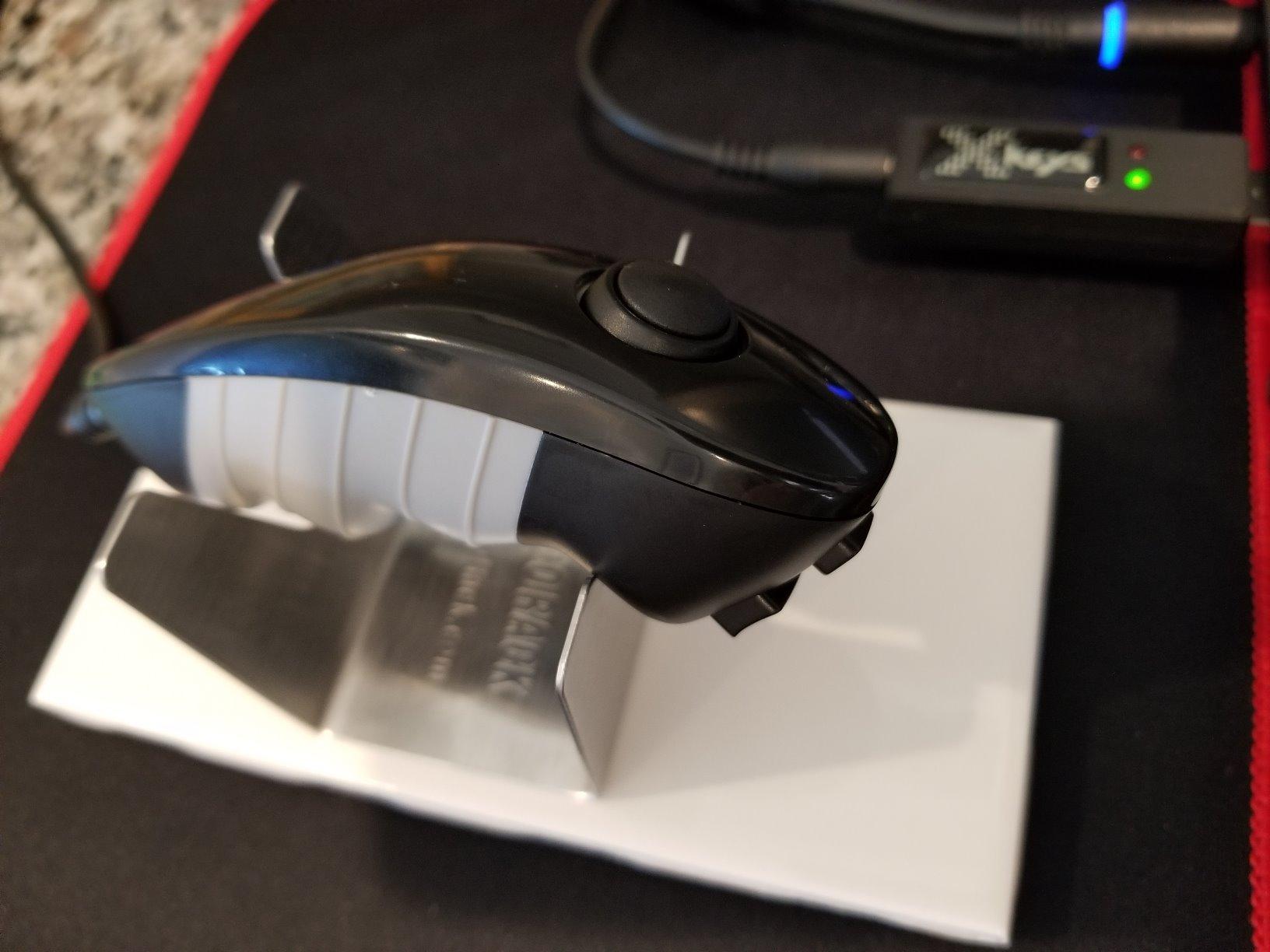 X-keys USB Programmable Switch Interface for 1 to 3 Switches (XK-3) Made in USA customer photo 1