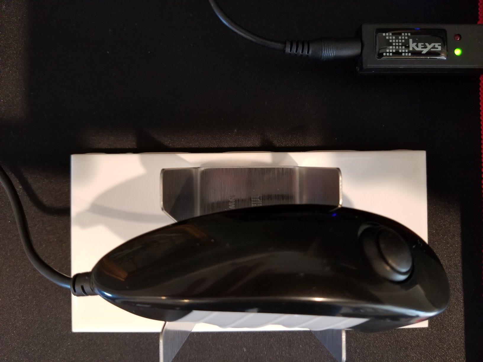 X-keys USB Programmable Switch Interface for 1 to 3 Switches (XK-3) Made in USA customer photo 2