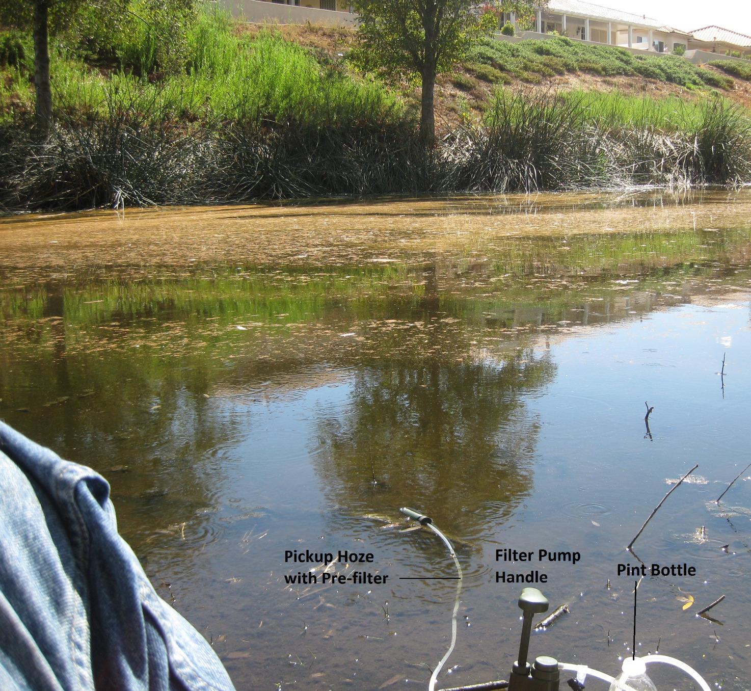 Survivor Filter PRO - 0.01 Micron Portable Water Filtration System Survival - Tested in USA Labs - Bacteria, Parasite and Virus Removal customer photo 1