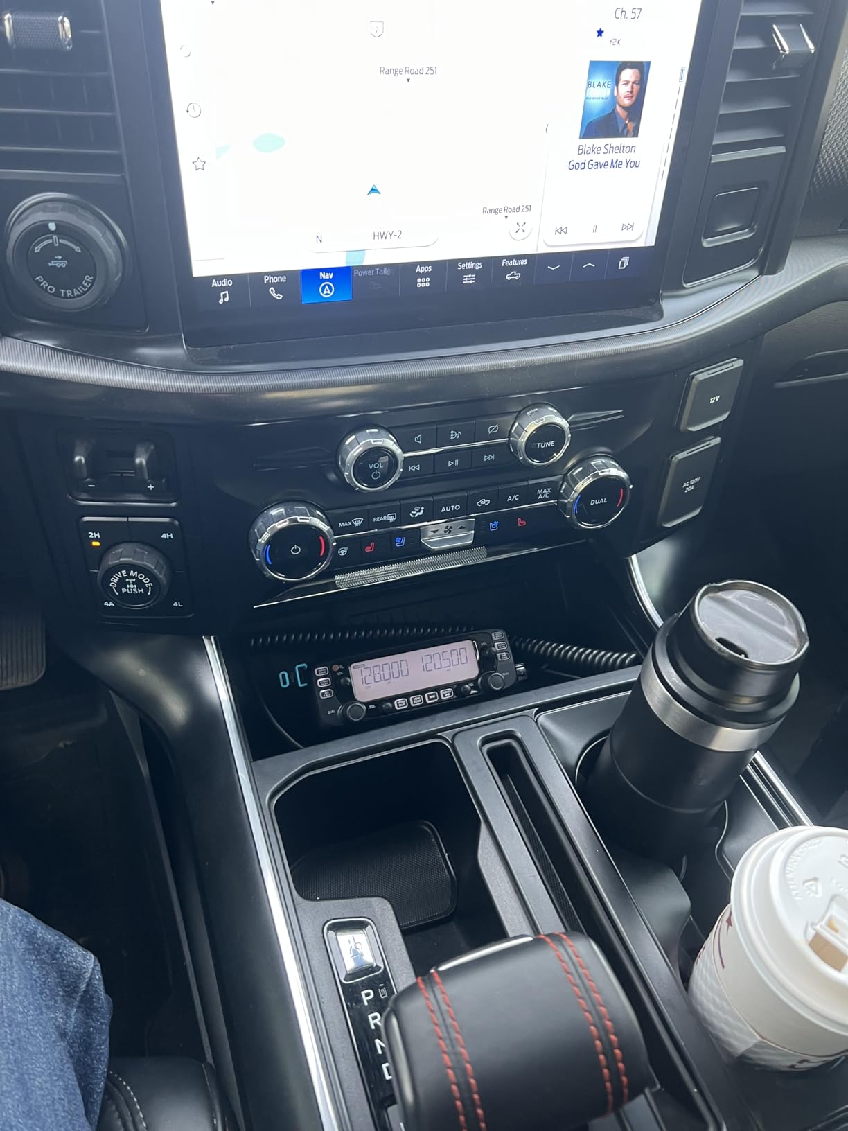 Icom IC-2730A Dual Band VHF/UHF 50W Mobile Radio customer photo 1