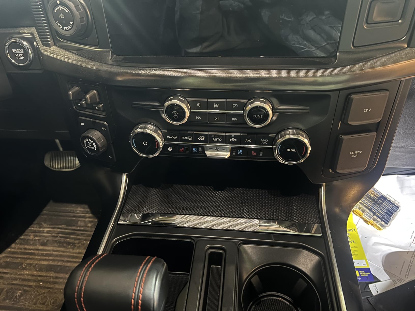 Icom IC-2730A Dual Band VHF/UHF 50W Mobile Radio customer photo 2