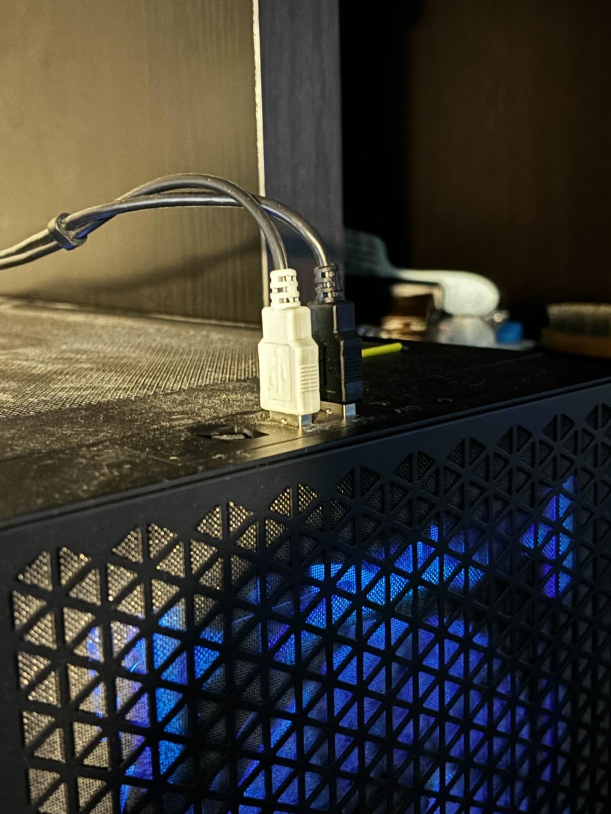 MAYFLASH Gamecube Controller Adapter for Wii U, PC Windows and Switch/Switch 2, 4 Ports customer photo 2