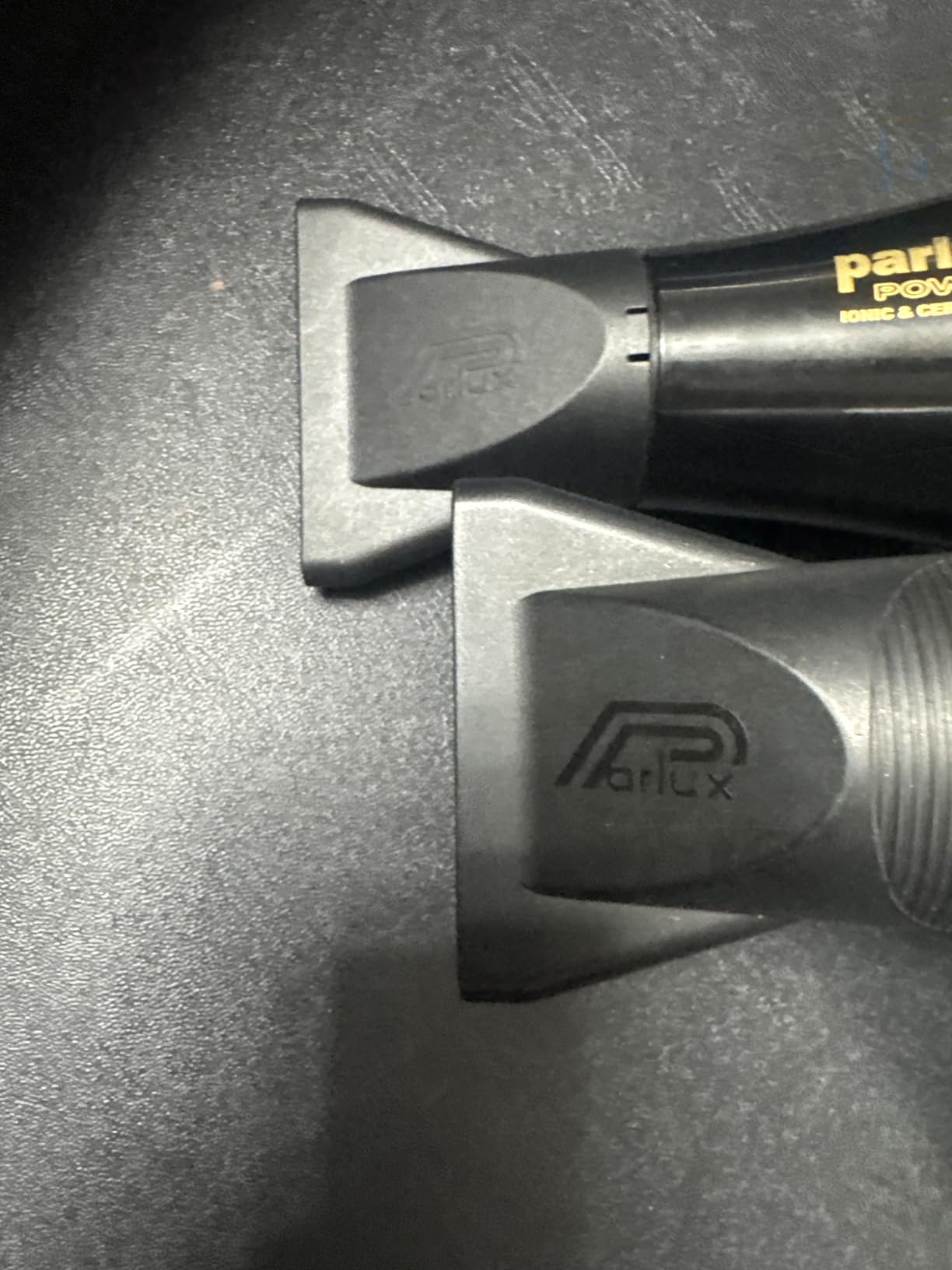 Parlux 385 Power Light Ionic and Ceramic Black by Parlux customer photo 2