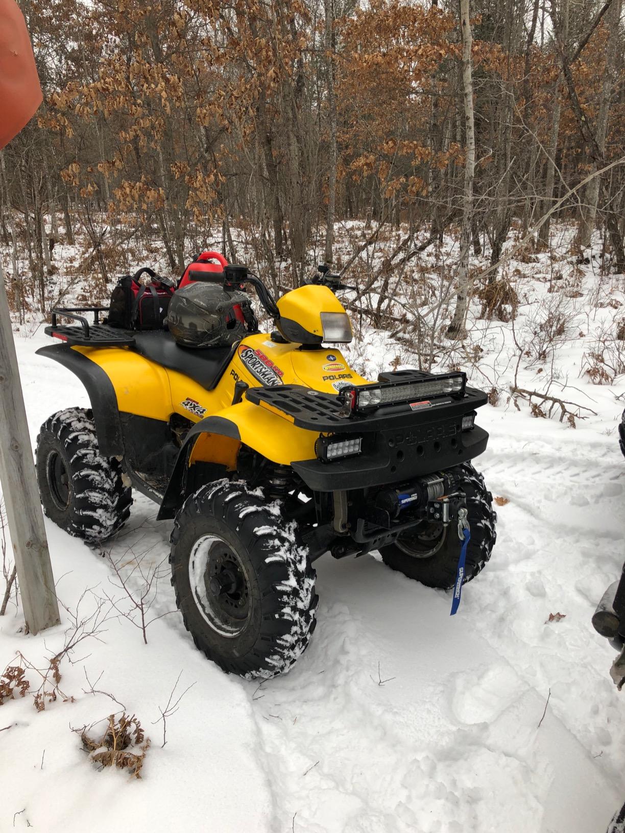 Heat Demon 215048 Quad Zone ATV Clamp-On Heated Grip Kit customer photo 2