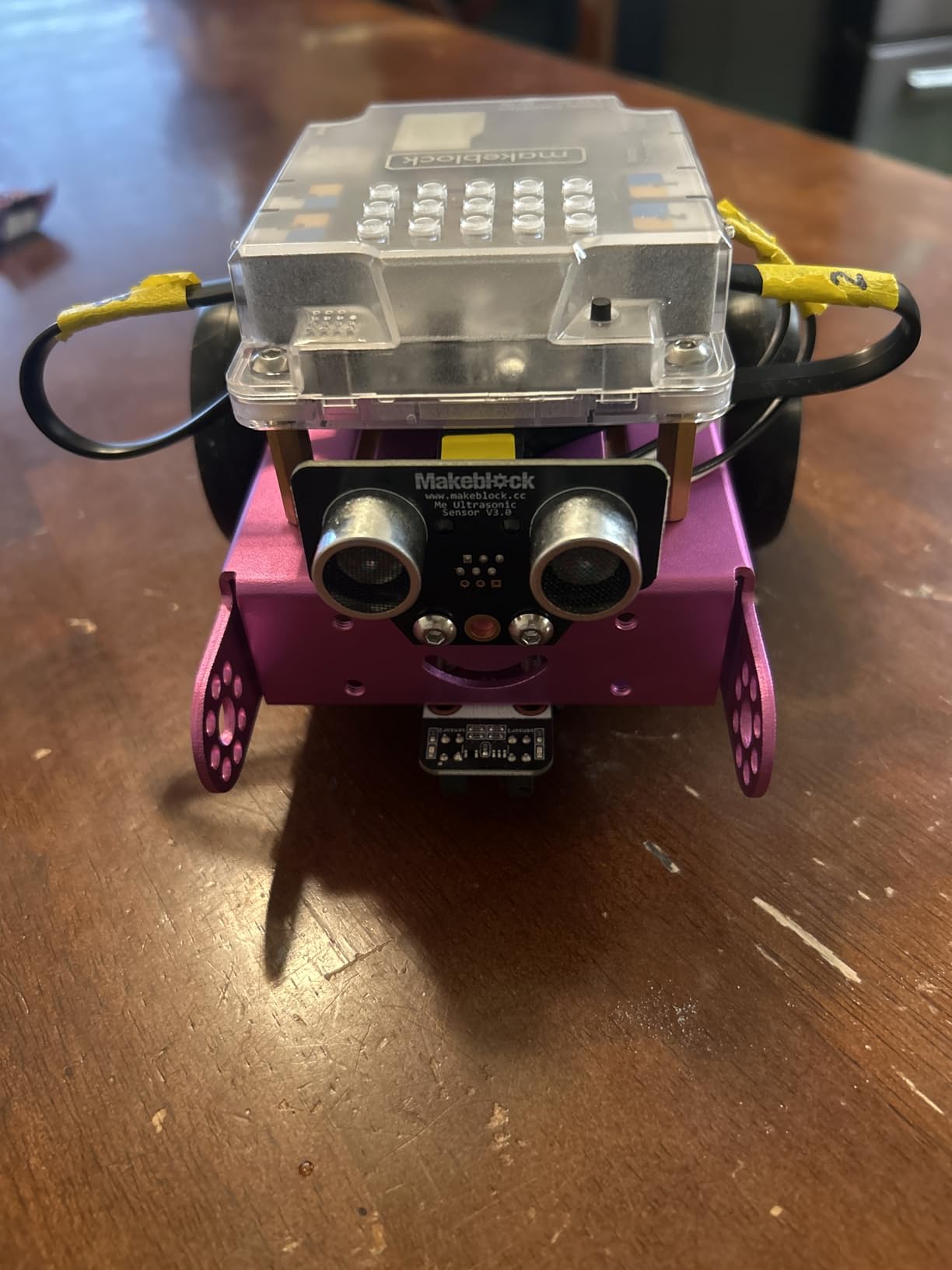 Makeblock mBot Robot Kit, Robotics for Kids Ages 8-12 Learn to Code with Scratch & Arduino customer photo 1