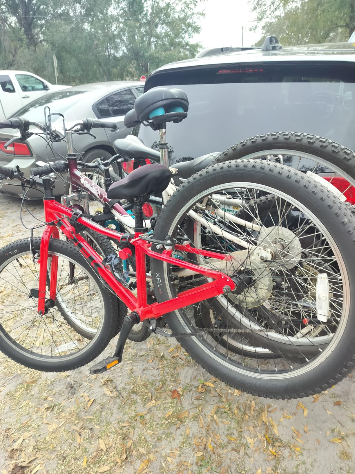 Allen Sports Deluxe 4-Bike Hitch Mount Rack (2-Inch Receiver), Black customer photo 2