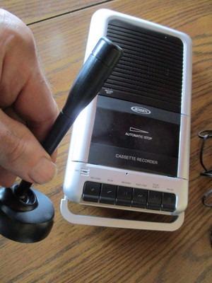 JENSEN® Cassette Player/Recorder customer photo 2