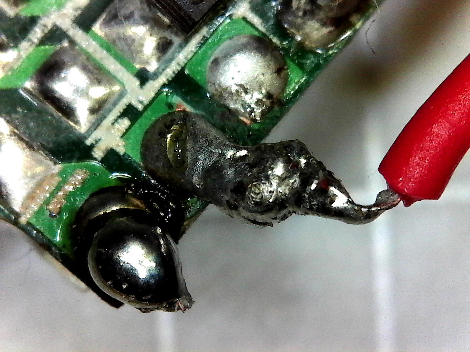 Plugable USB Digital Microscope 250x, 2MP Micro Camera with Flexible Arm Stand - Handheld USB & USB-C Microscope, Windows, Mac, ChromeOS, Linux, Android, iPad Compatible customer photo 1