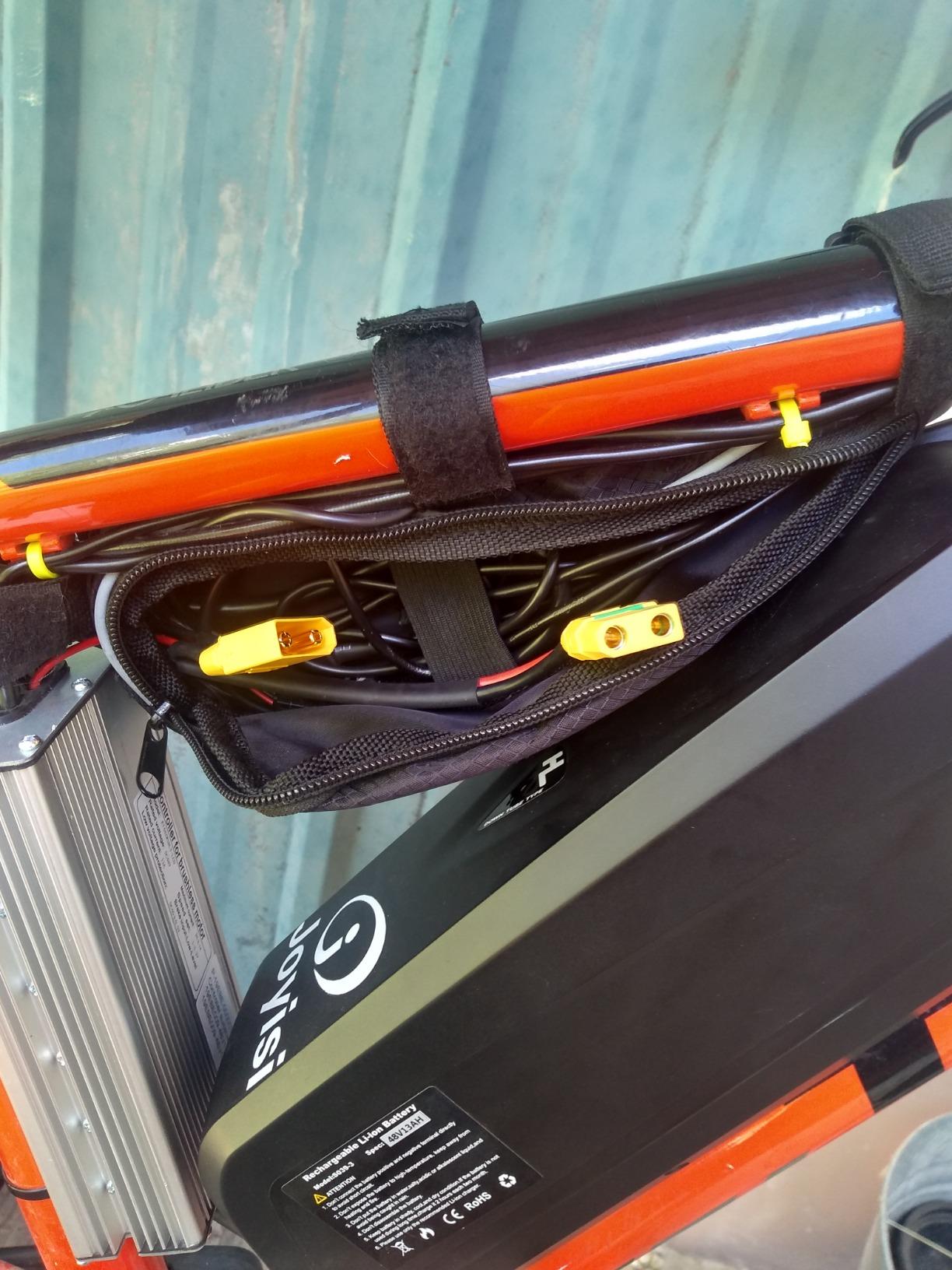 AW Electric Bike Conversion Kit 48V 1000W 26