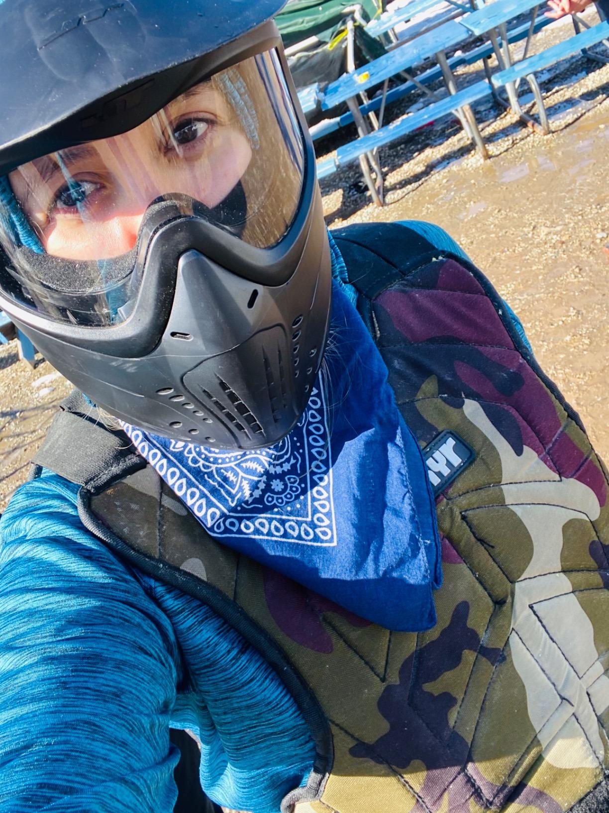 JT Premise Paintball Goggle Mask customer photo 1