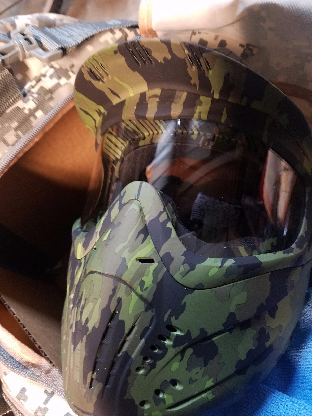 JT Premise Paintball Goggle Mask customer photo 2