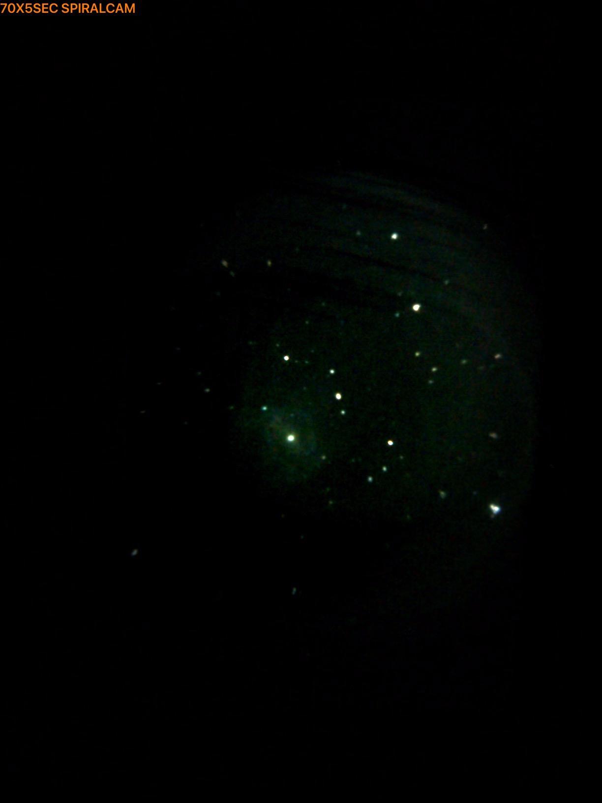 Sky-Watcher Classic 200 Dobsonian 8-inch Telescope - Solid-Tube - Simple, Traditional Design - Easy to Use, Perfect for Beginners, White (S11610) customer photo 1