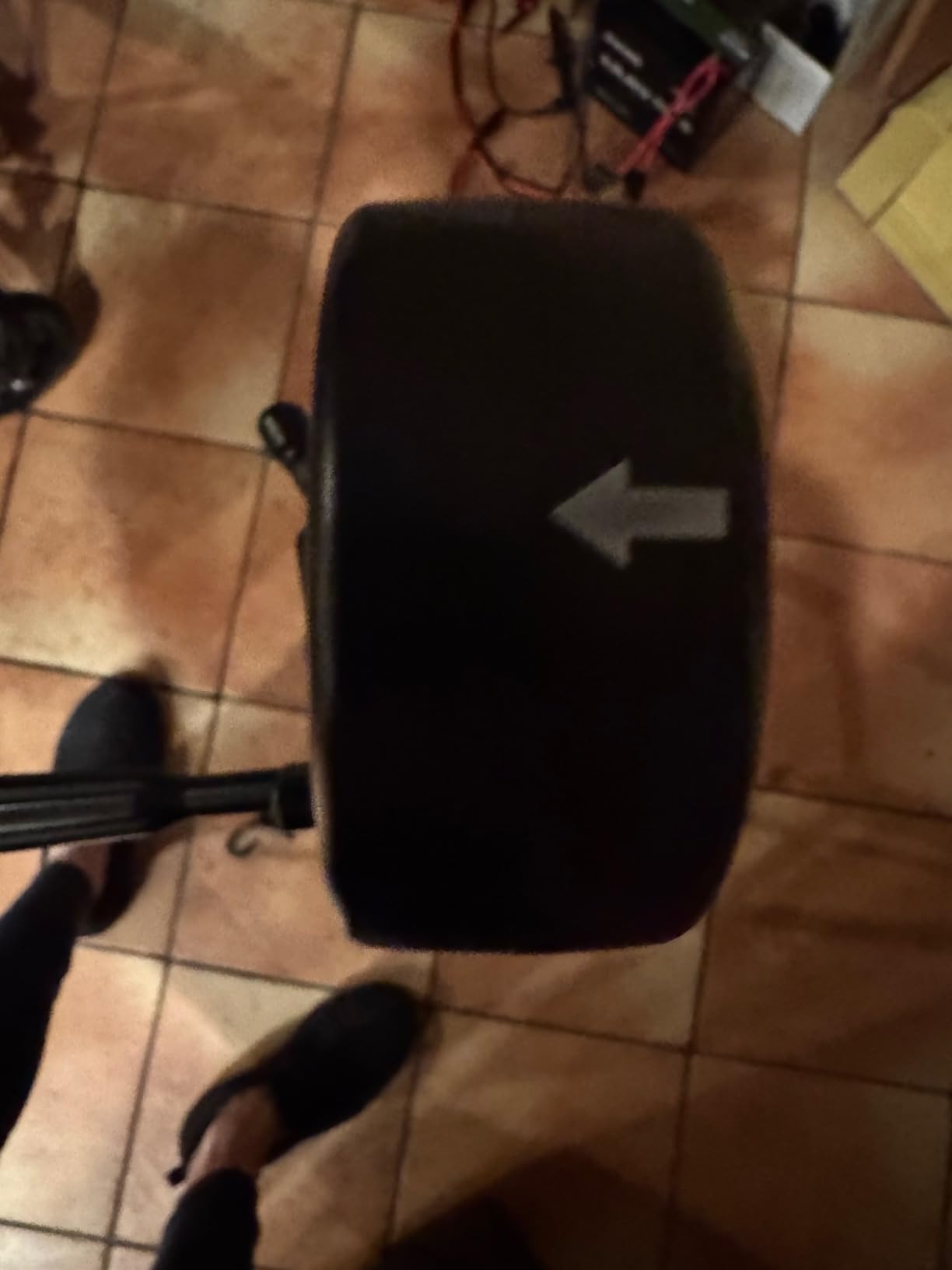 HoldPeak 866B Digital Anemometer Handheld Wind Speed Meter for Measuring Wind Speed, Temperature and Wind Chill with Backlight and Max/Min customer photo 2