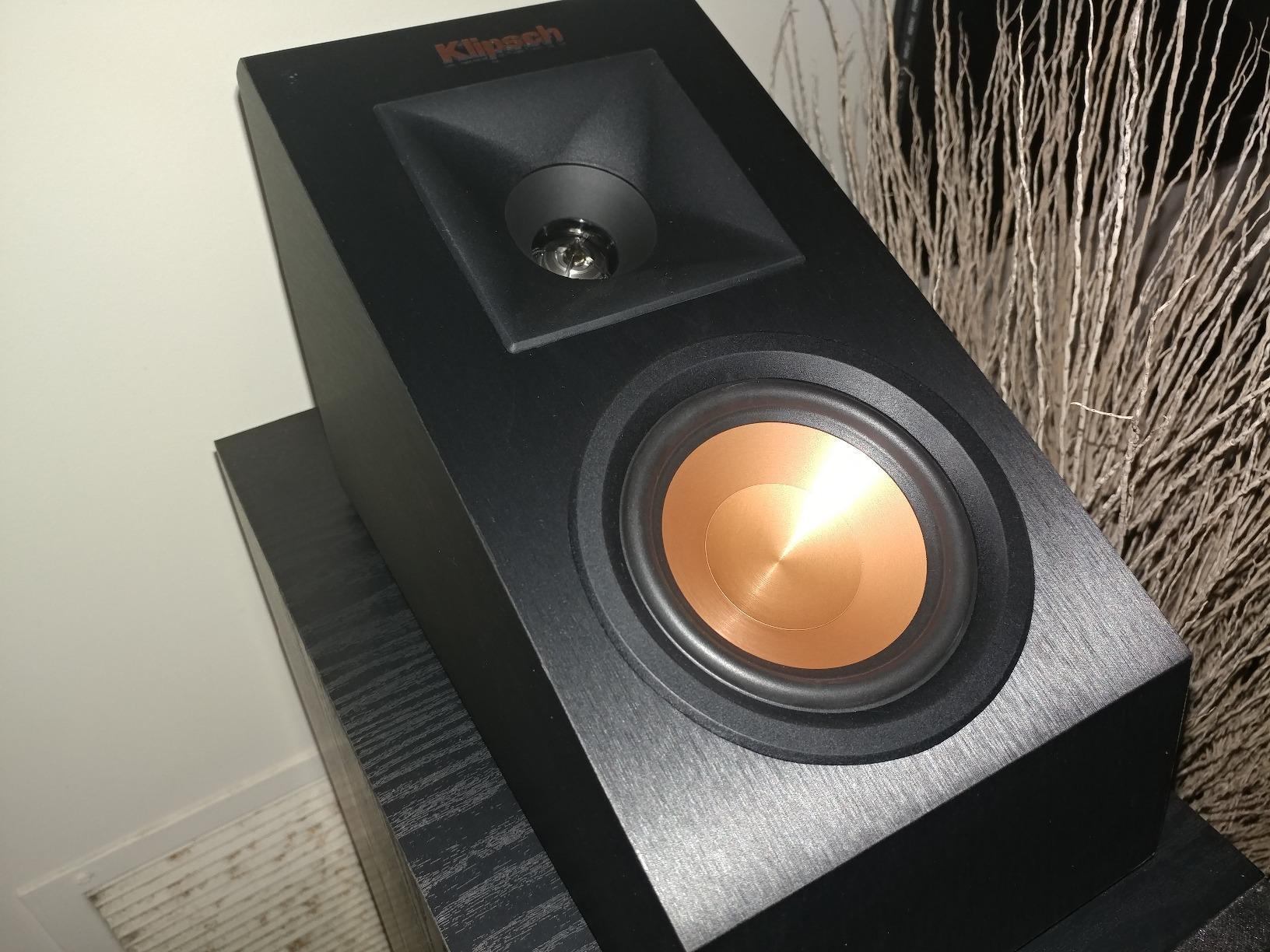 Klipsch RP-140SA Dolby Atmos Speaker customer photo 1