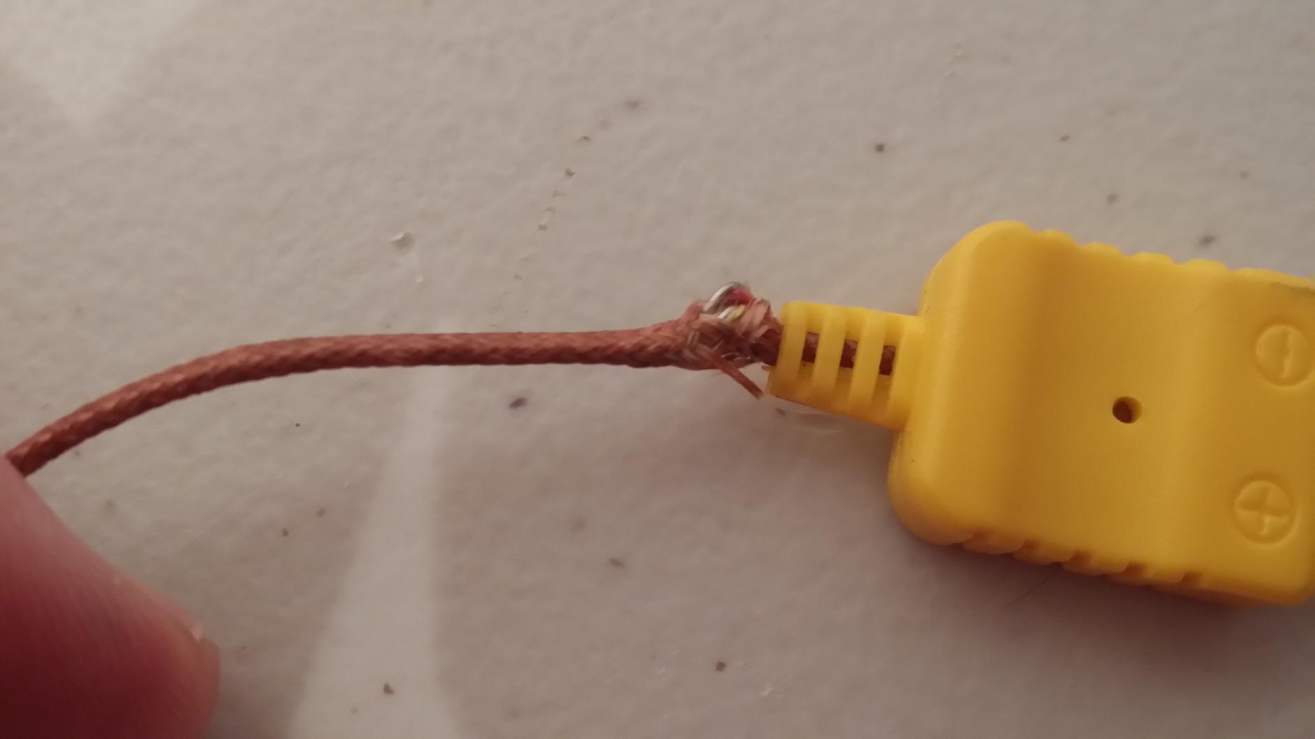 UEi DL379B Digital Clamp Meter Auto Ranging, HVAC Current Voltage Tester w/Magnetic Mount, Measures AC Amps AC/DC Volts Temperature Capacitance Frequency Diodes Duty Cycle Continuity Resistance NCV customer photo 2