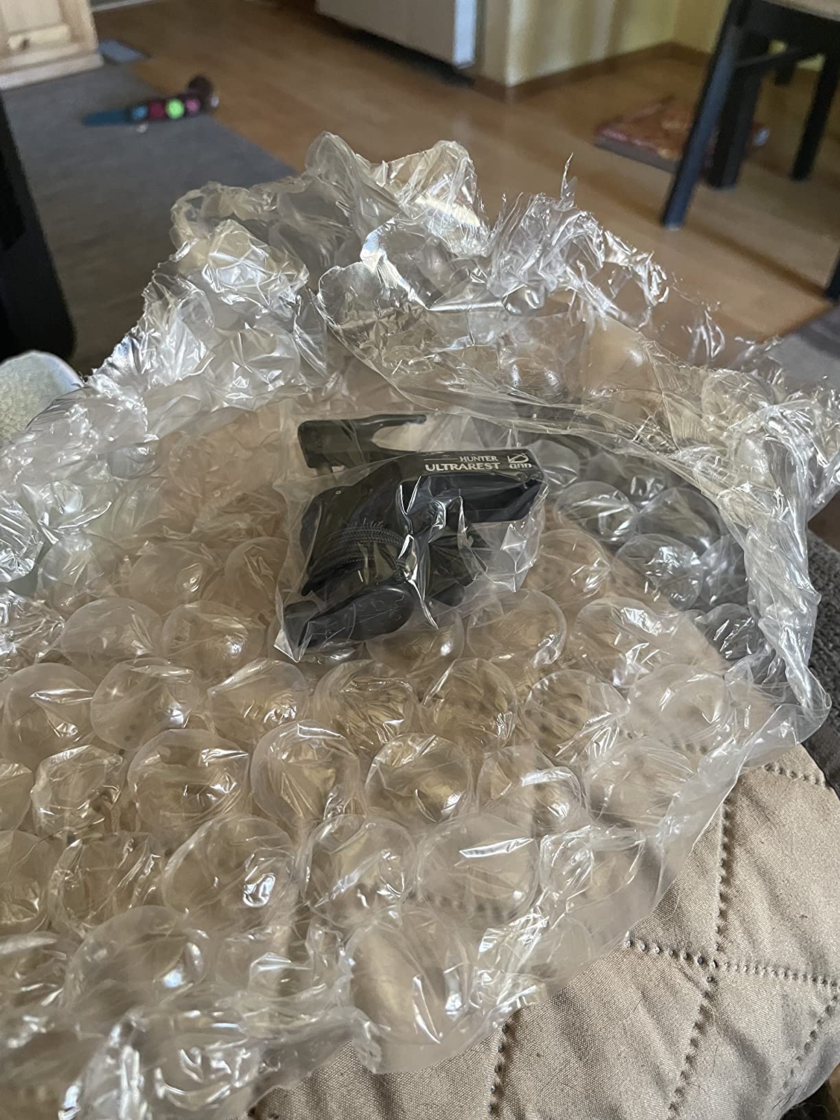 QAD Ultra Rest Hunter Drop Away Rest Righthand customer photo 1