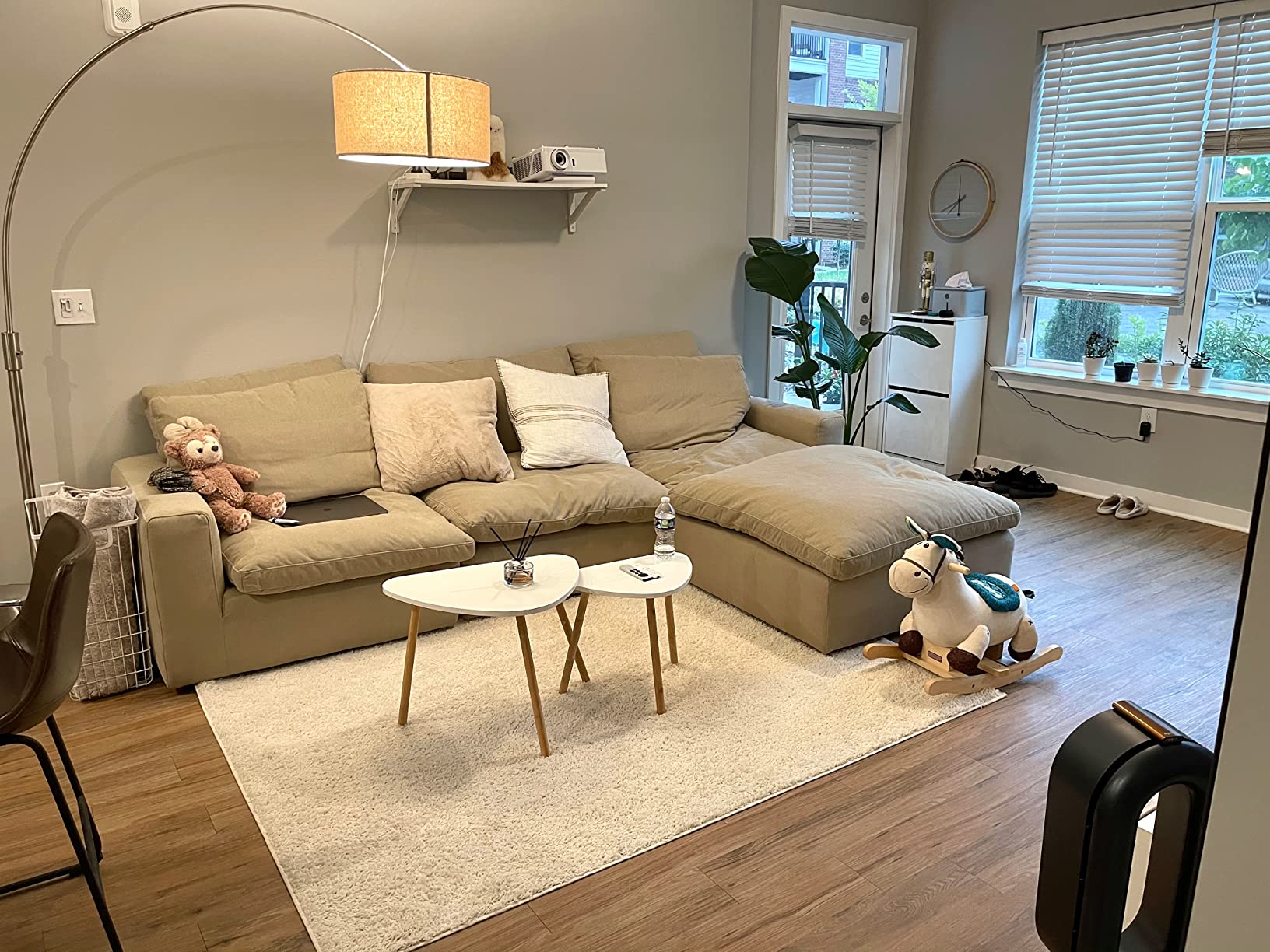 Elite Screens Aeon CineGrey 3D, 120