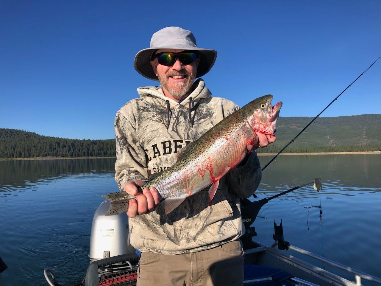 Shakespeare ATS Trolling Reel customer photo 2