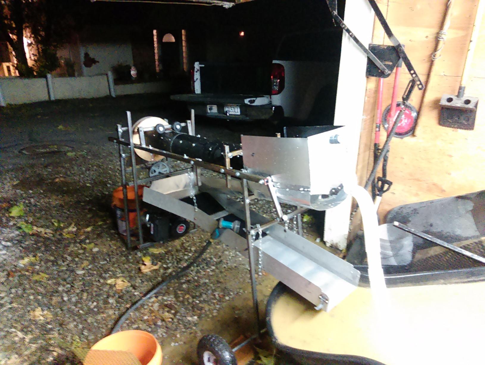 Amarine Made 3700 GPH 12v Boat Marine Plumbing Electric Bilge Pumps (3700gph 12v) customer photo 1