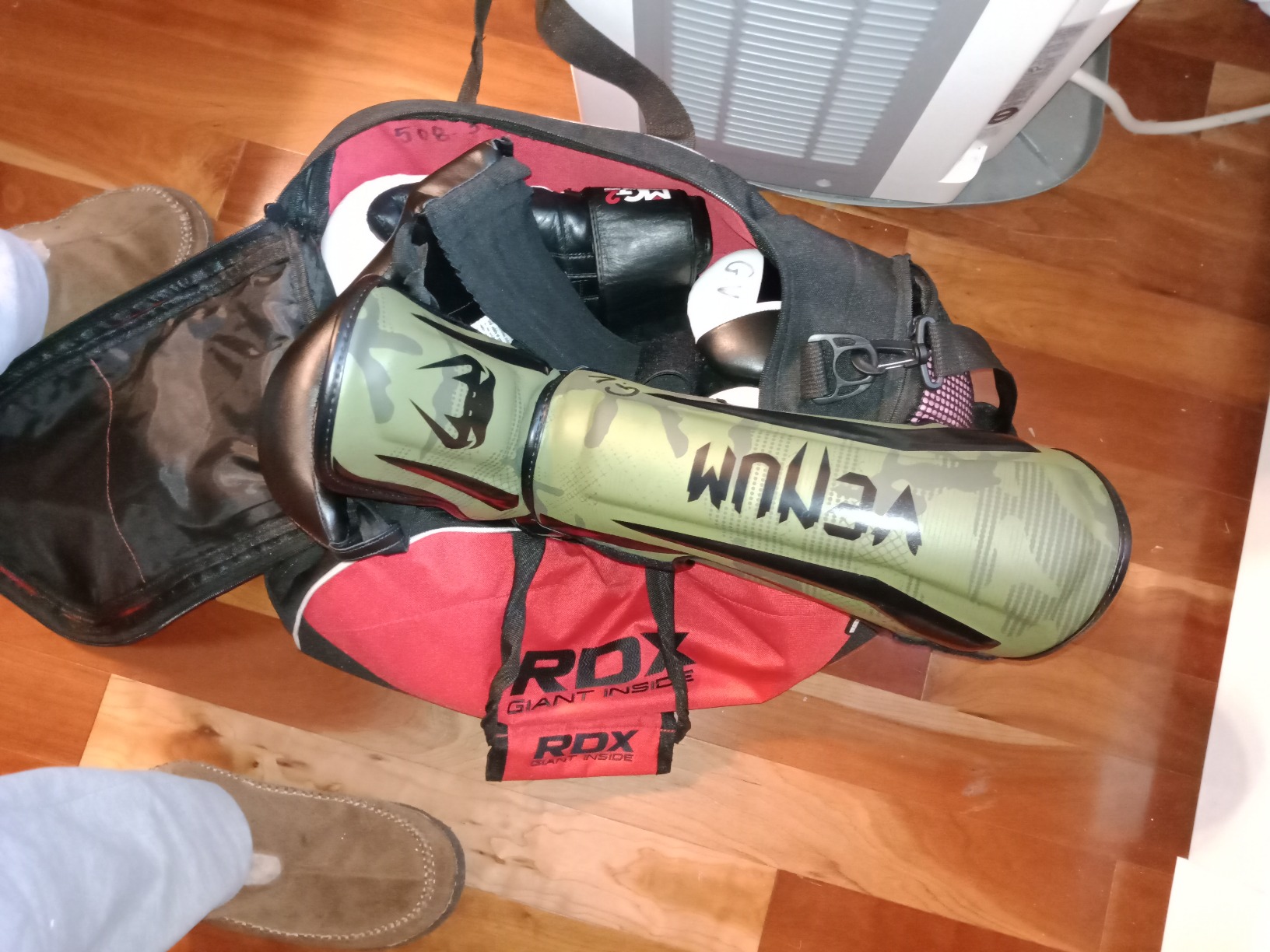 Venum Elite customer photo 2