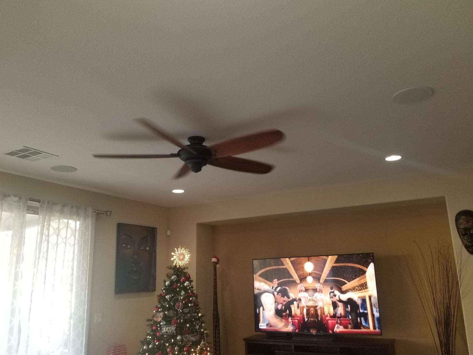 Bose Virtually Invisible 791 in-Ceiling Speaker II (White) customer photo 1