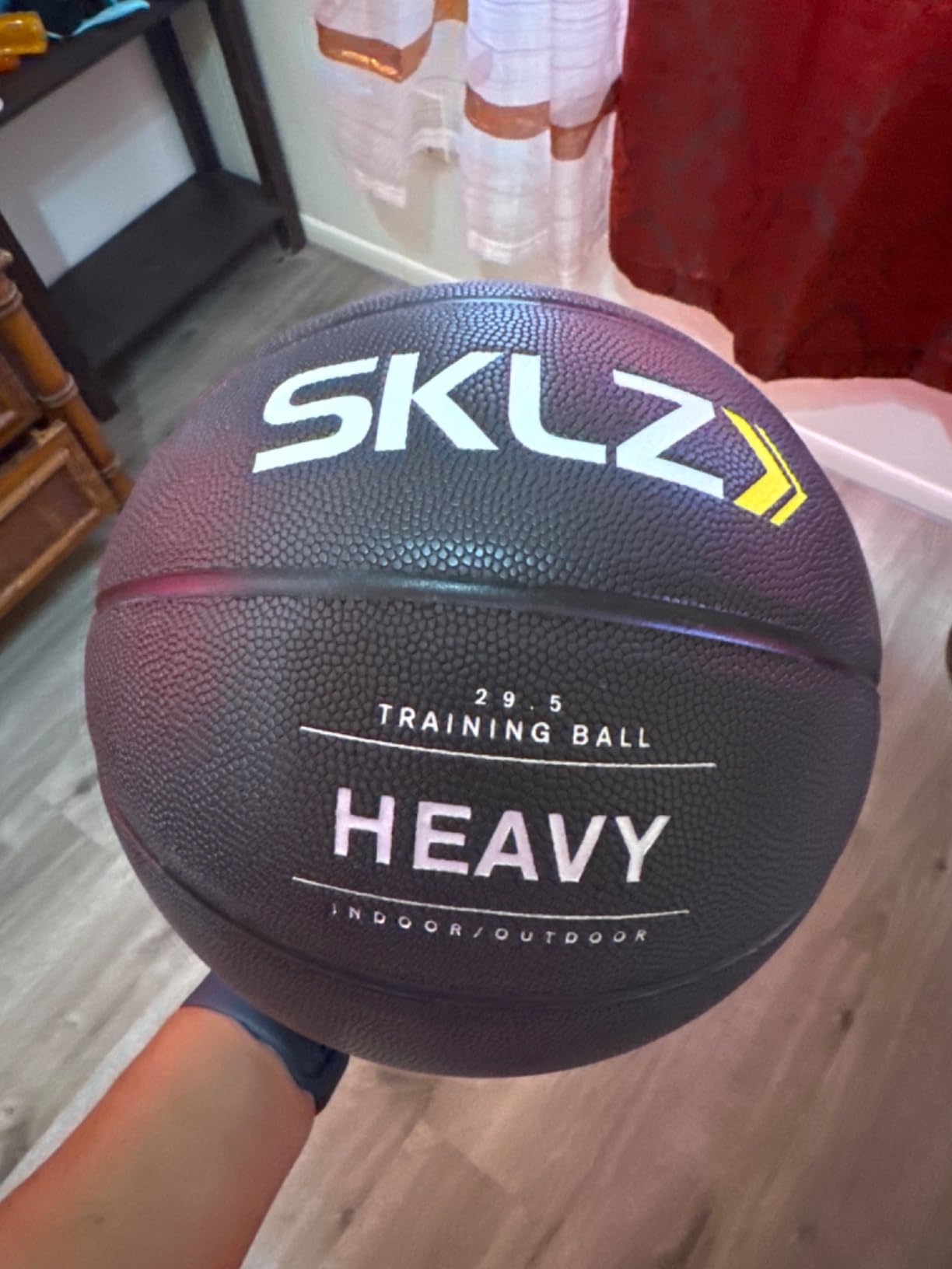 SKLZ Weighted Training Basketball, 29.5