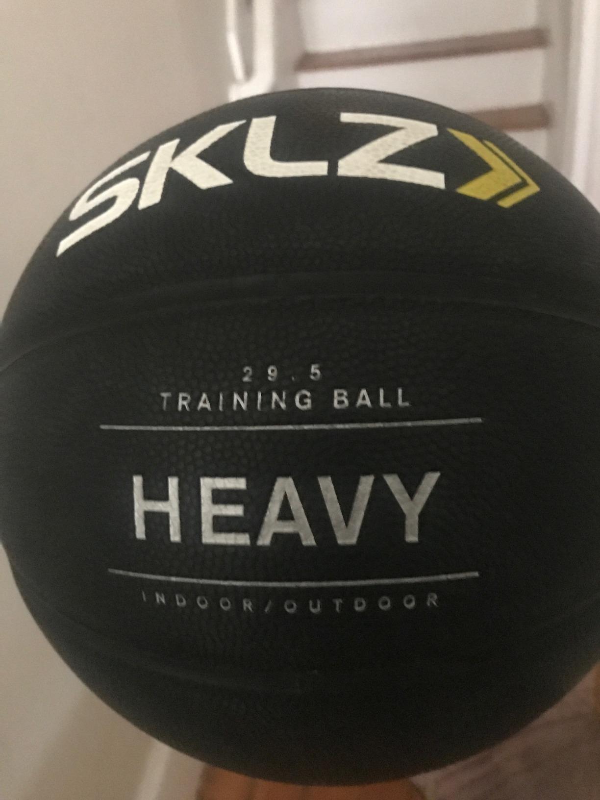 SKLZ Weighted Training Basketball, 29.5