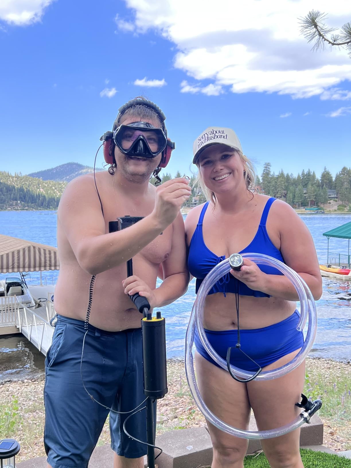 Underwater Metal Detector for Professional Adults, Precise Sensitivity 8.6