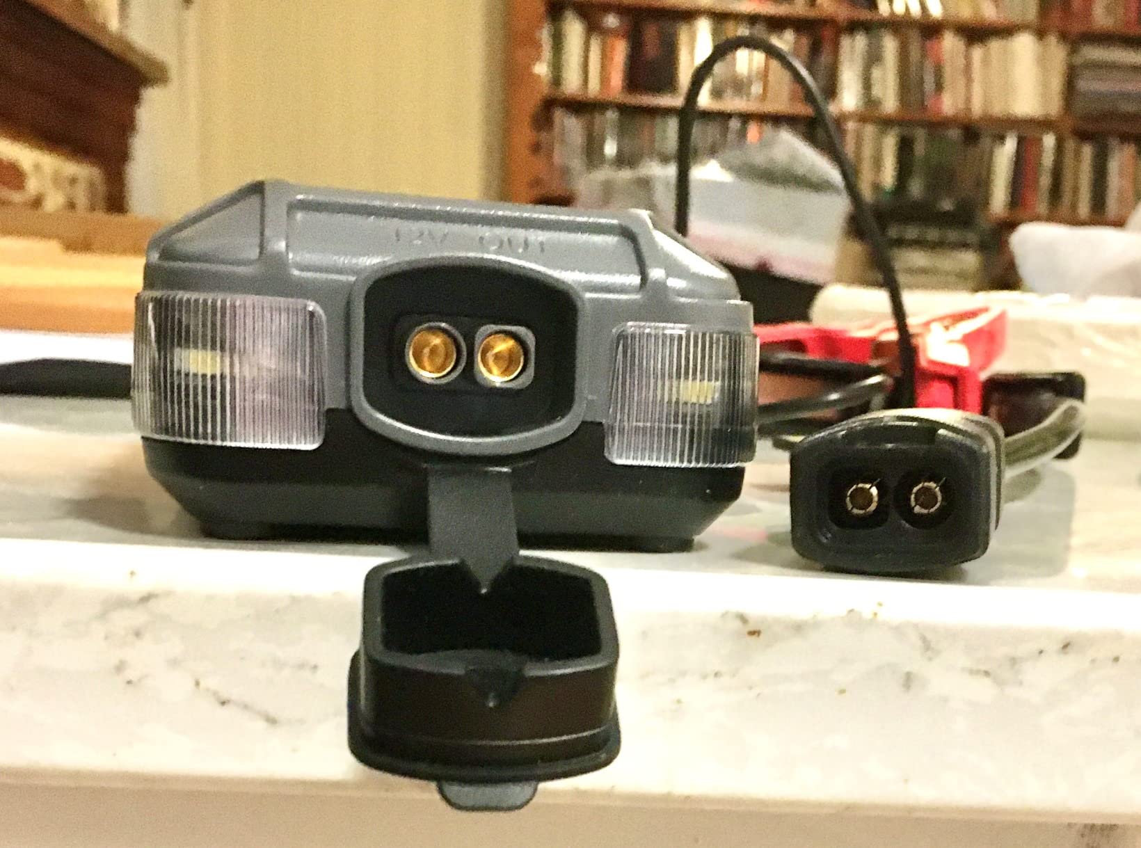 NOCO Boost GB20: 500A UltraSafe Jump Starter - 12V Lithium Battery Booster Pack, Portable Jump Box, Power Bank & Jumper Cables - for 4.0L Gas Engines customer photo 2