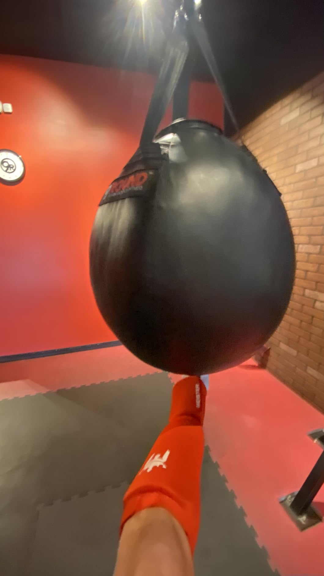 Meister MMA - Padded Shin Guards and Instep in Stretch Fabric customer photo 2