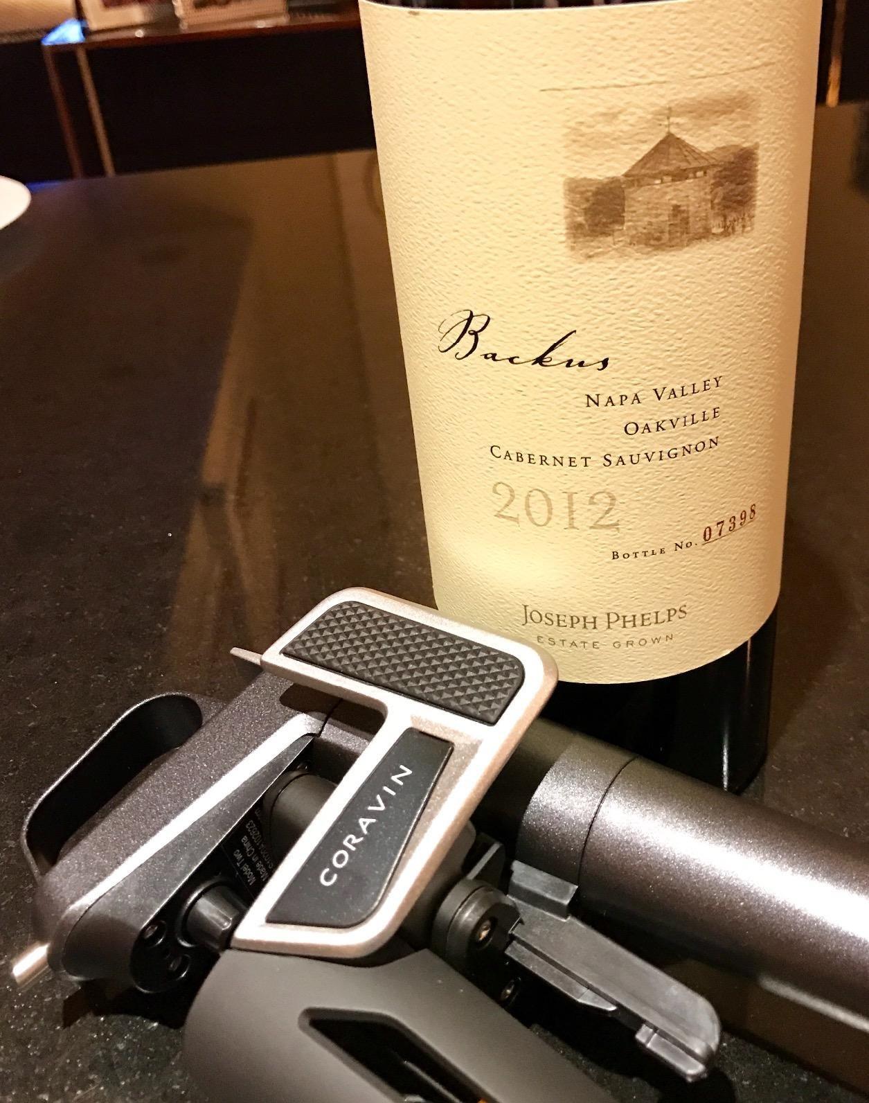 Coravin Model Two Wine Preservation System - Graphite customer photo 1