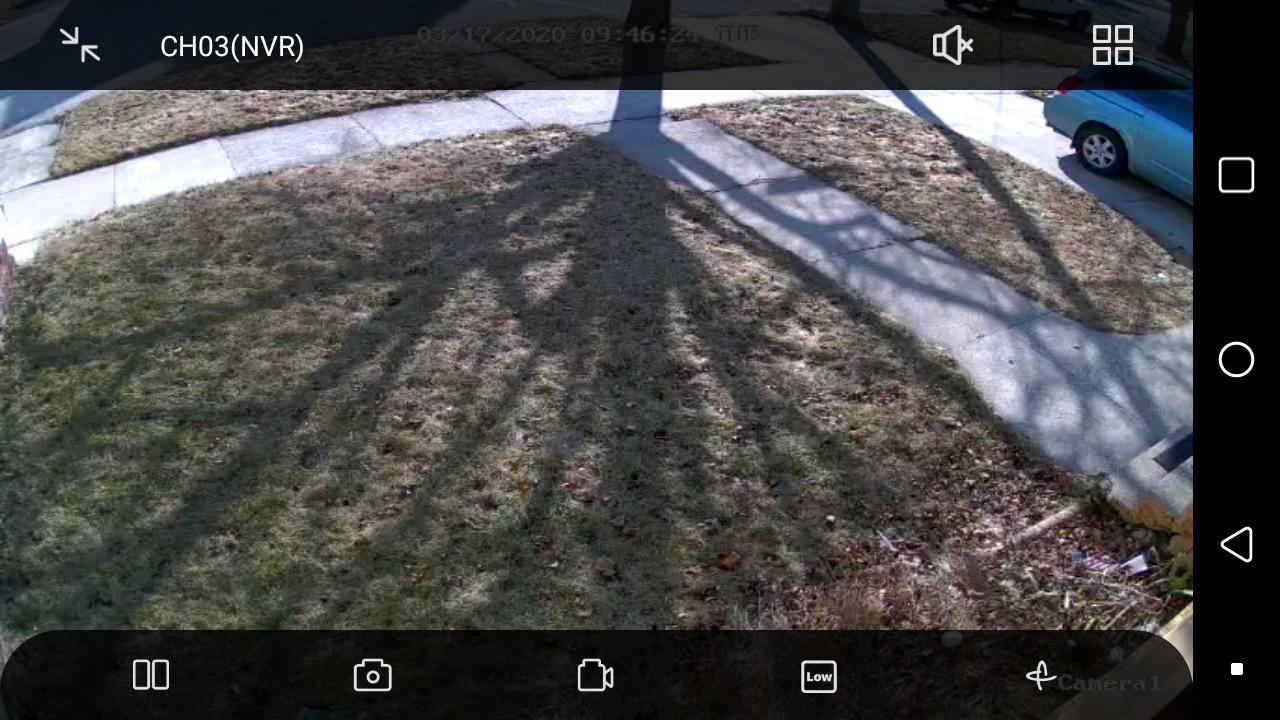 REOLINK 8CH 5MP Security Camera System, 4pcs Wired PoE Cameras for Home Security Outdoors, Smart Person/Pet/Vehicle Detection, 4K 8CH NVR with 2TB HDD for 24-7 Recording, RLK8-410B4-5MP customer photo 1