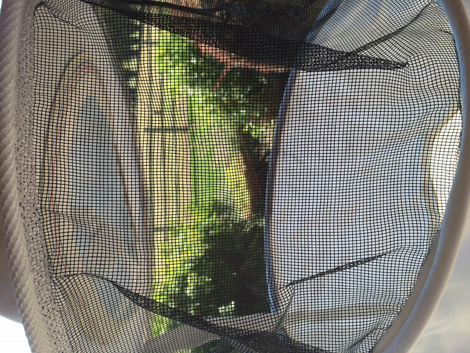 Humble Bee 430 Ventilated Beekeeping Suit with Round Veil customer photo 2