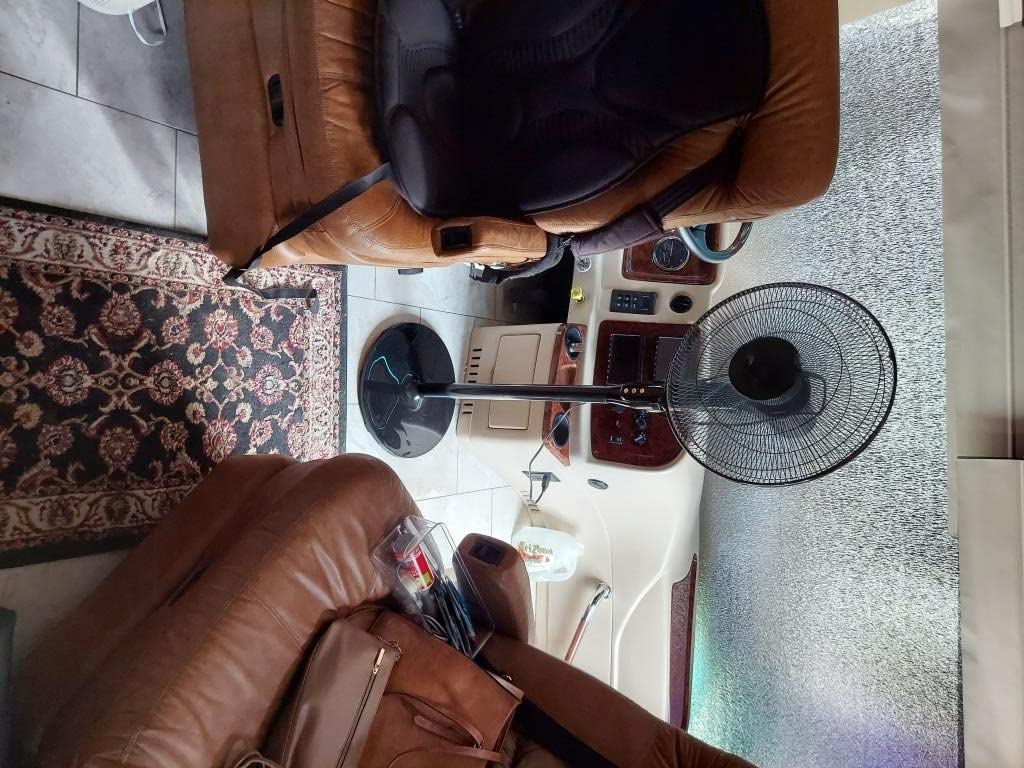 Car Vehicle Insulation 100sqft 4' x 25' Truck Van SUV Automotive Reflective Foam Core Insulation Kit (not cheap bubble) thermal Sound Deadener Class A1 Fire Rating (Made in USA) customer photo 1